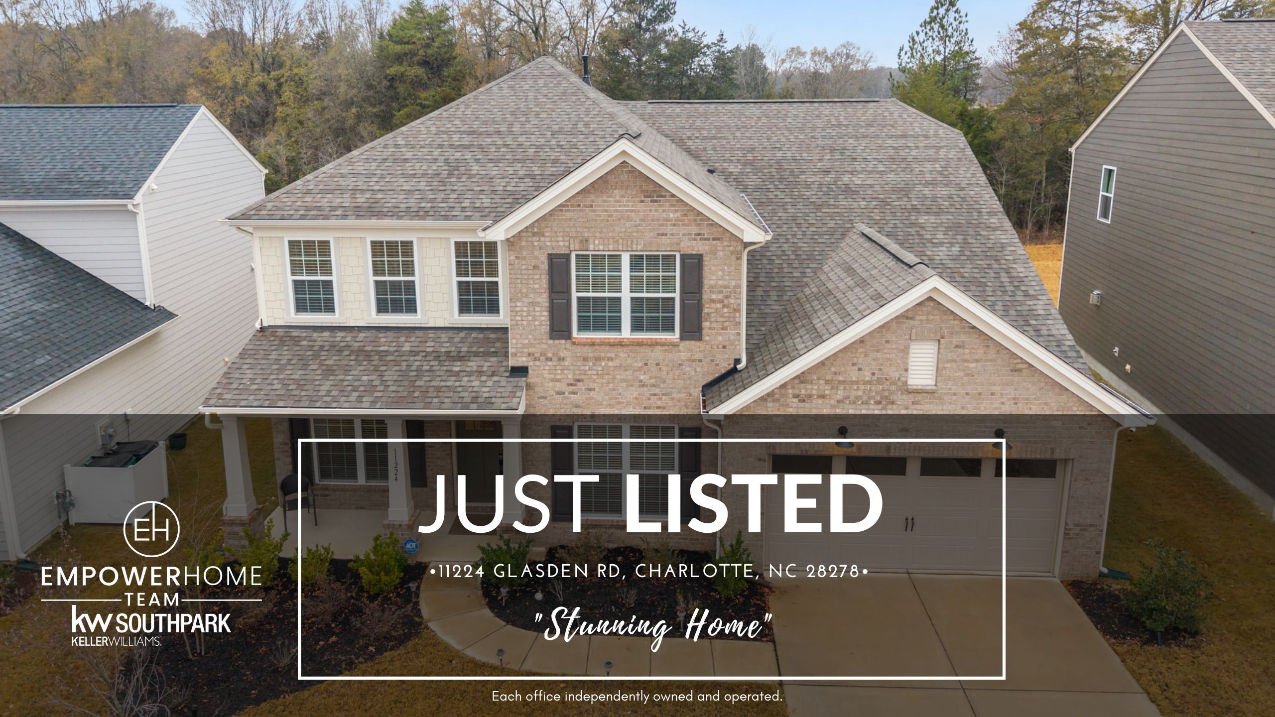 11224 Glasden Rd, Charlotte, NC 28278