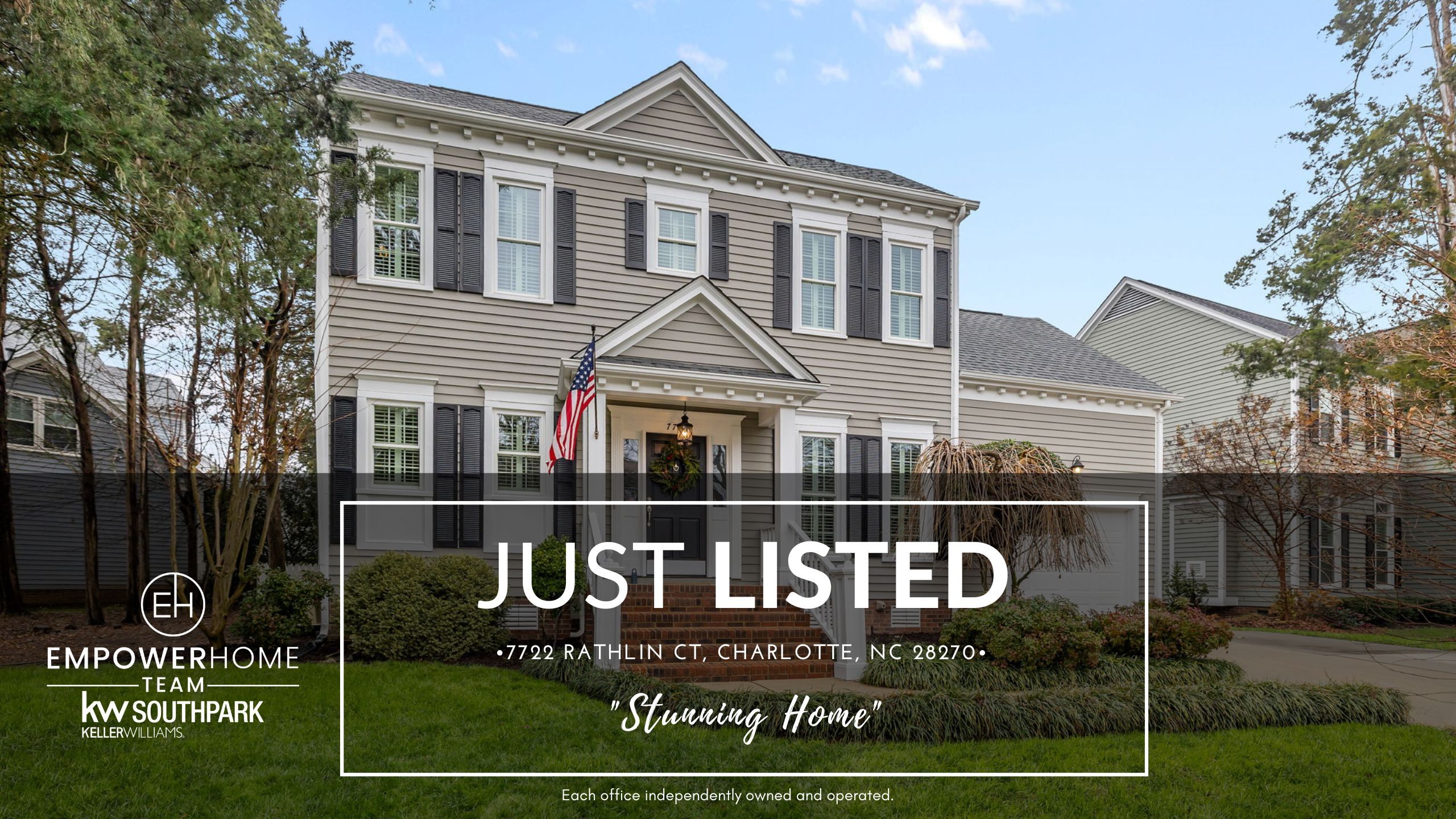 7722 Rathlin Ct, Charlotte, NC 28270