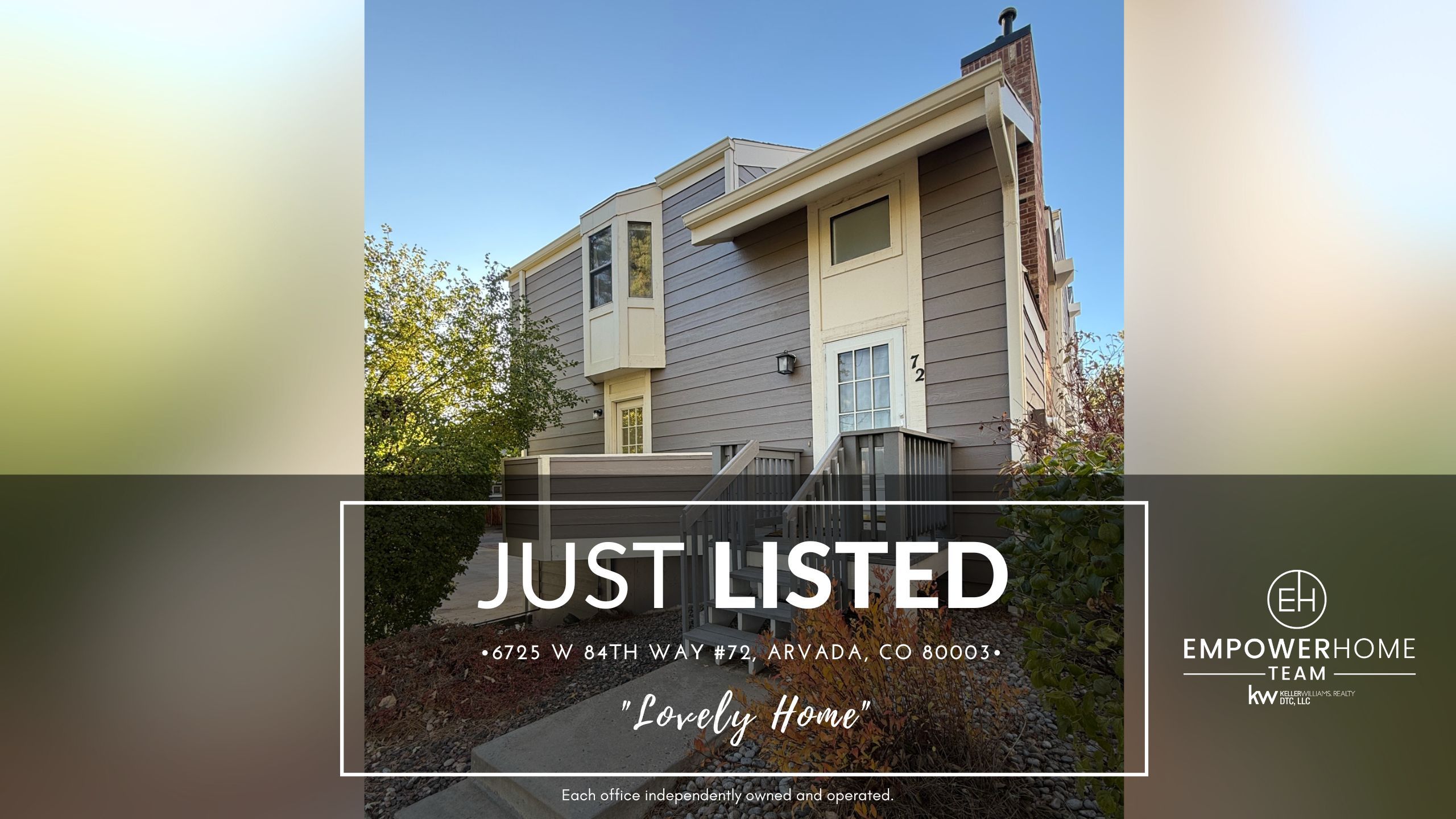 6725 W 84th Way #72, Arvada, CO 80003
