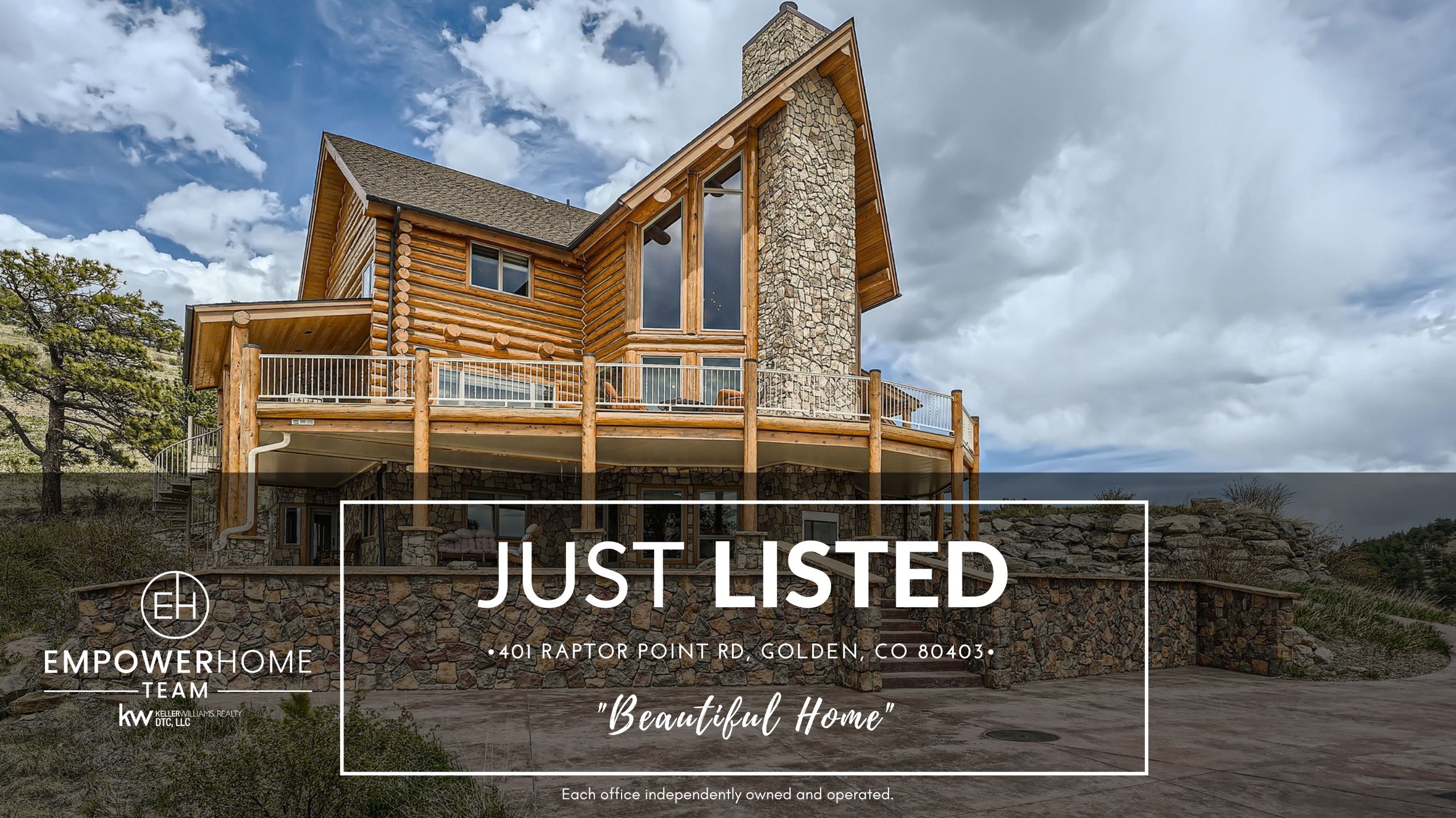 401 Raptor Point Rd, Golden, CO 80403