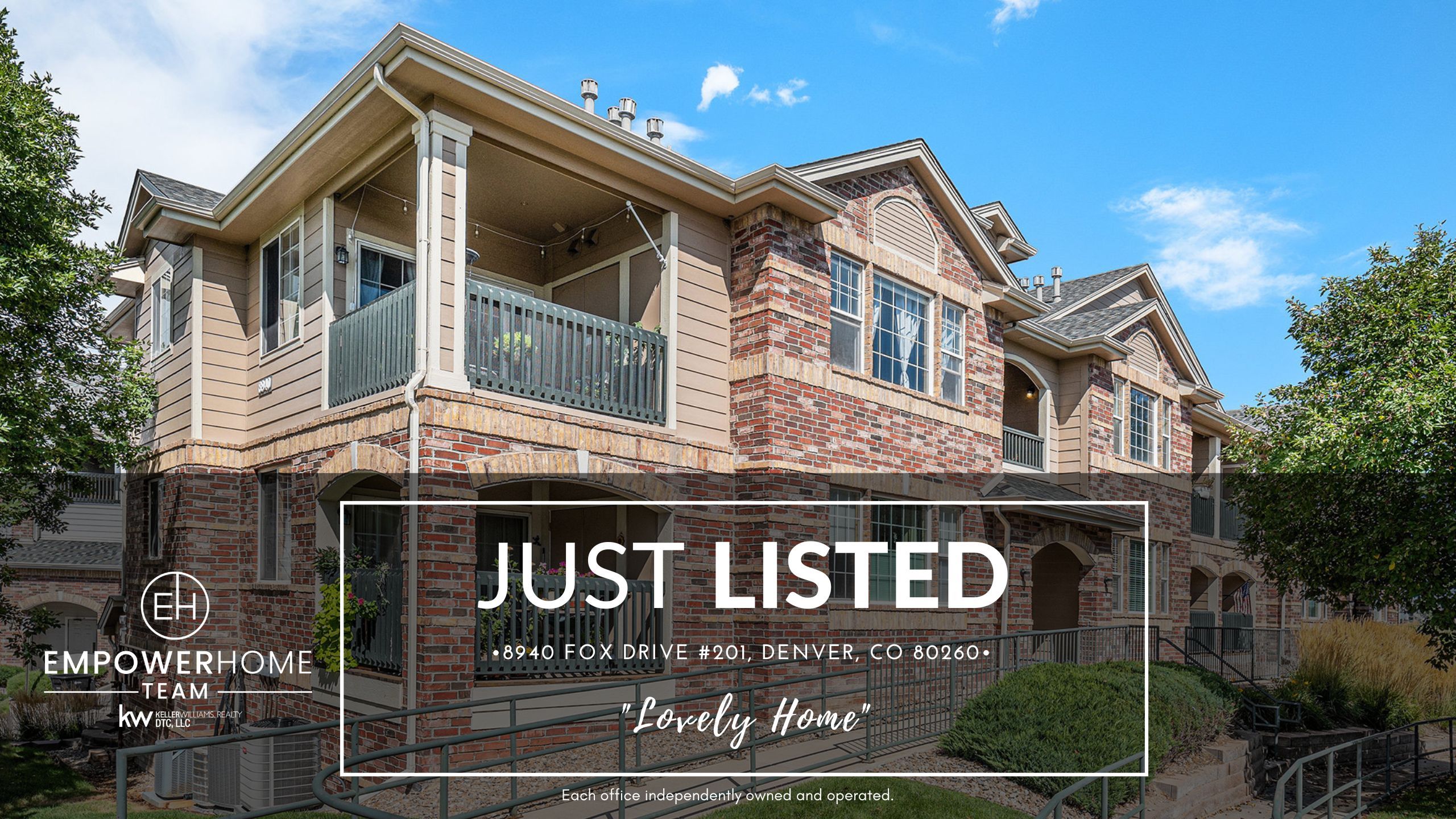 8940 Fox Drive #201, Denver, CO 80260