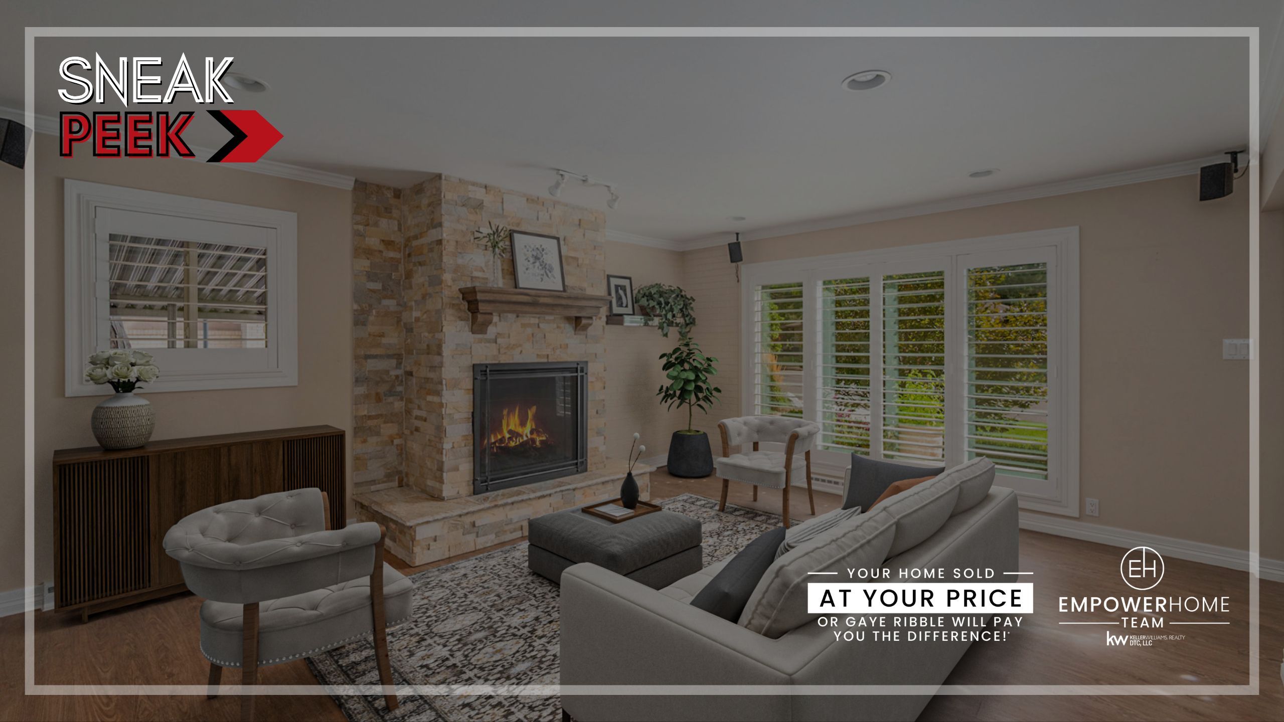 EmpowerHome Team Colorado Weekly List of Sneak Peek Homes for December 11