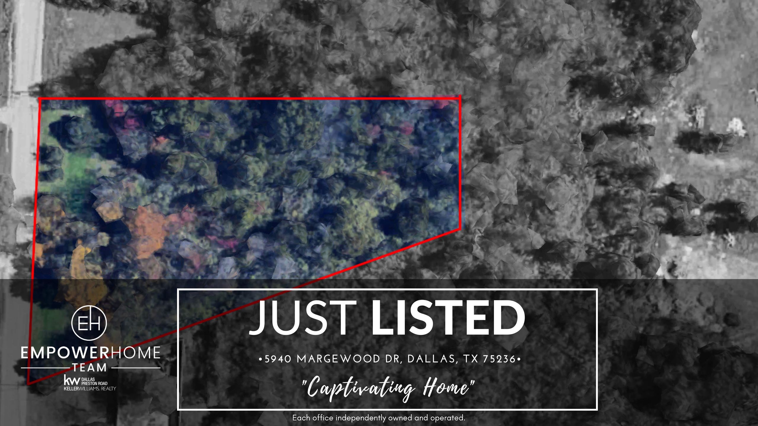 5940 Margewood Dr, Dallas, TX 75236