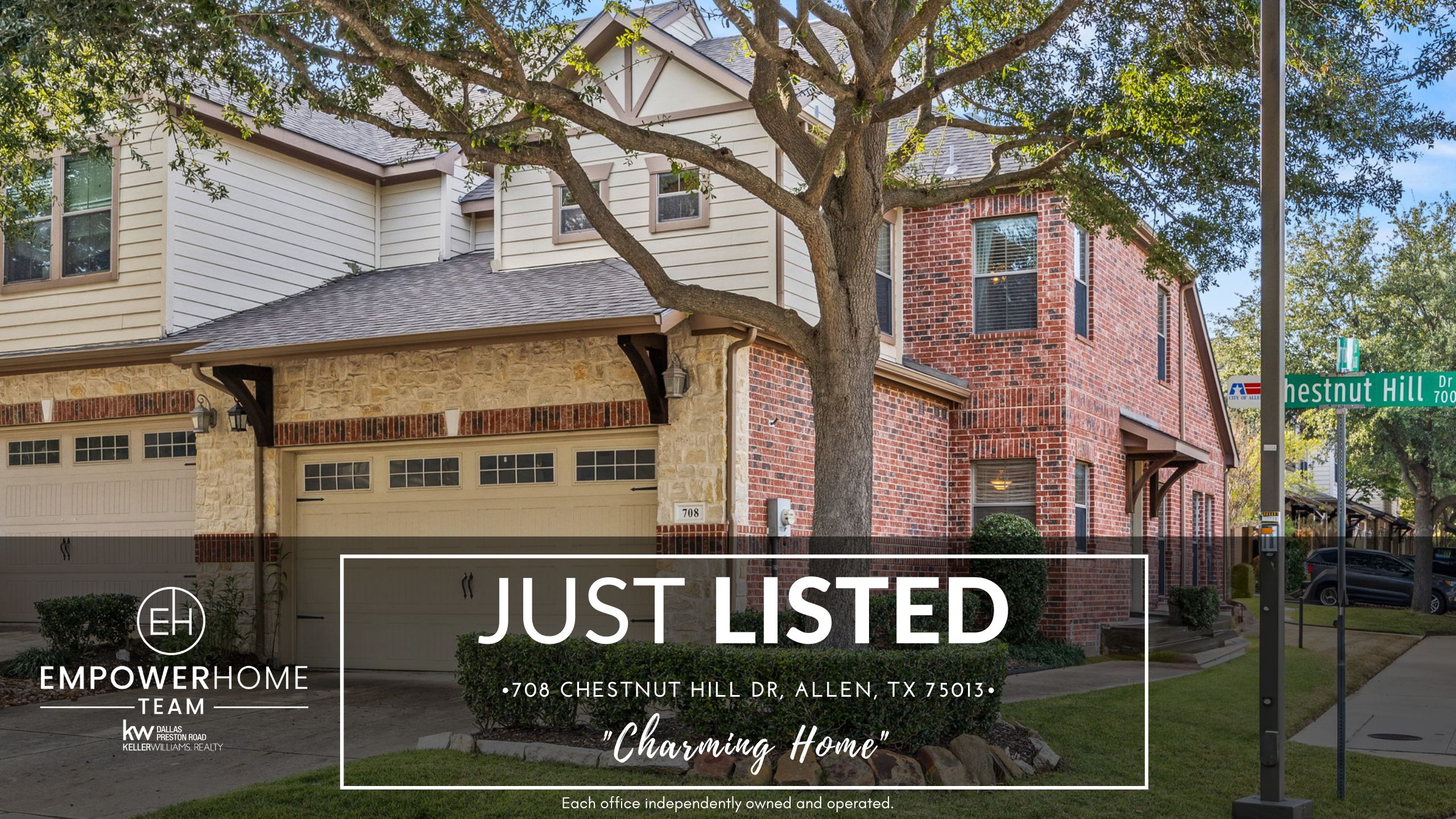 708 Chestnut Hill Dr, Allen, TX 75013