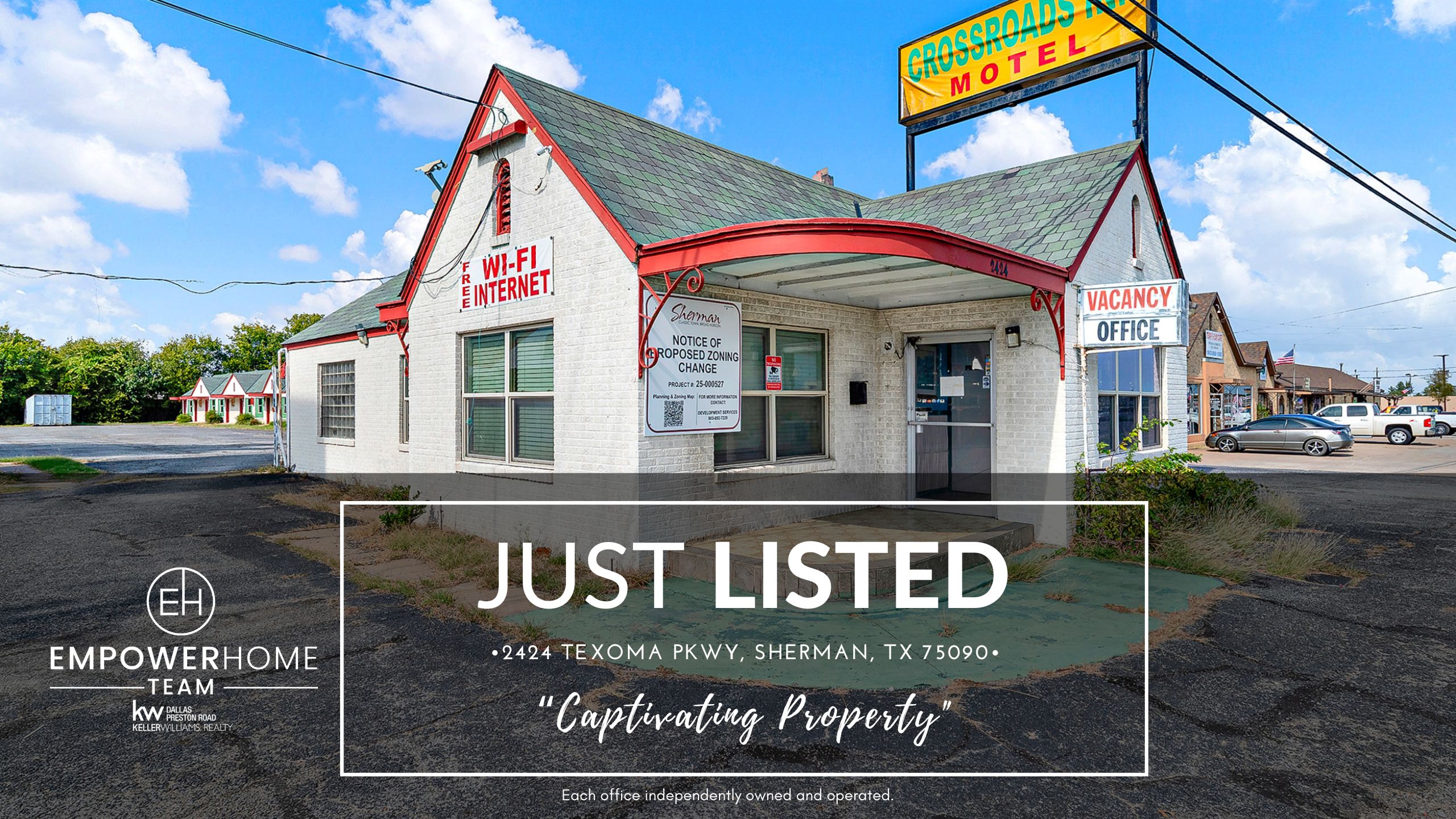 2424 Texoma Pkwy, Sherman, TX 75090