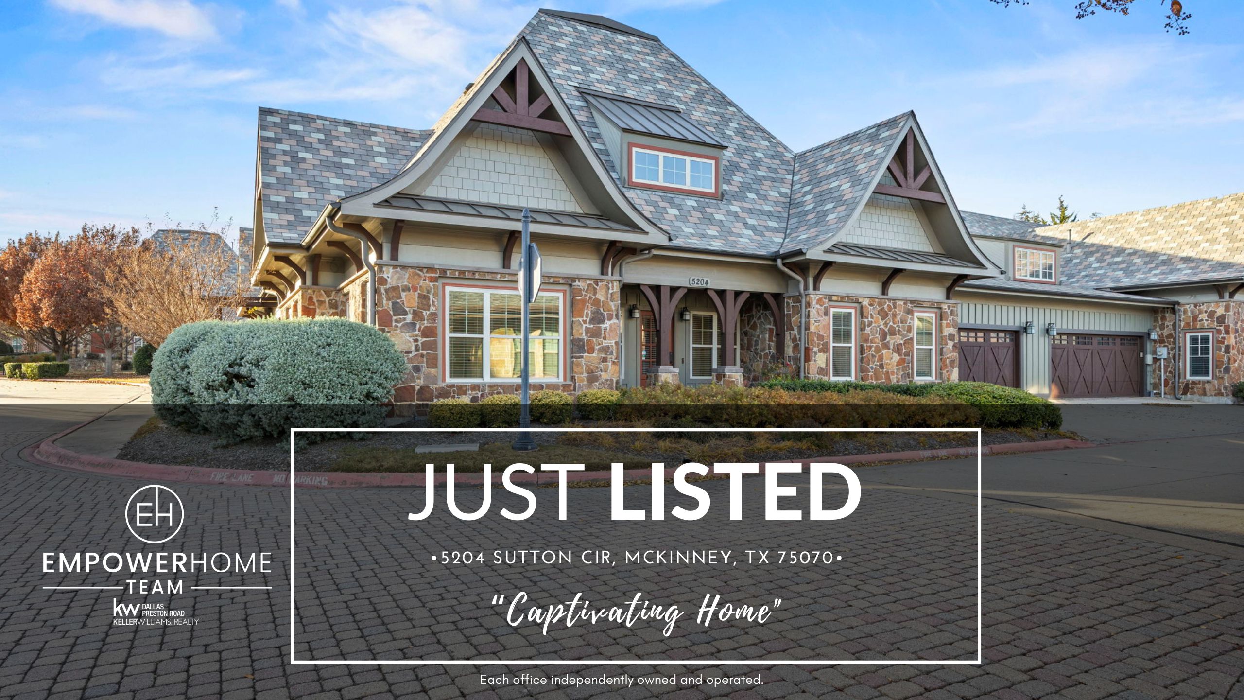 5204 Sutton Cir, McKinney, TX 75070