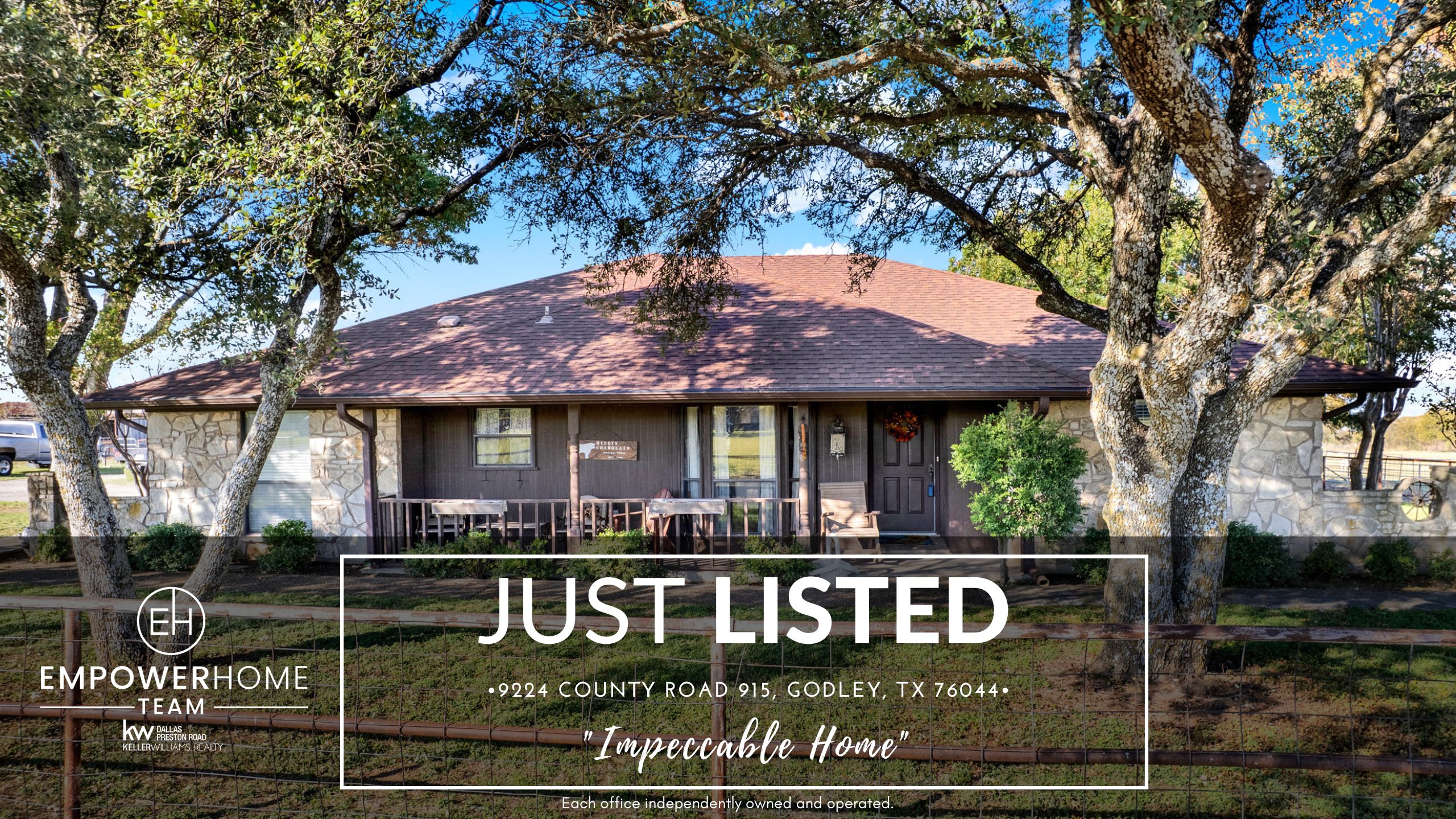 9224 County Road 915, Godley, TX 76044