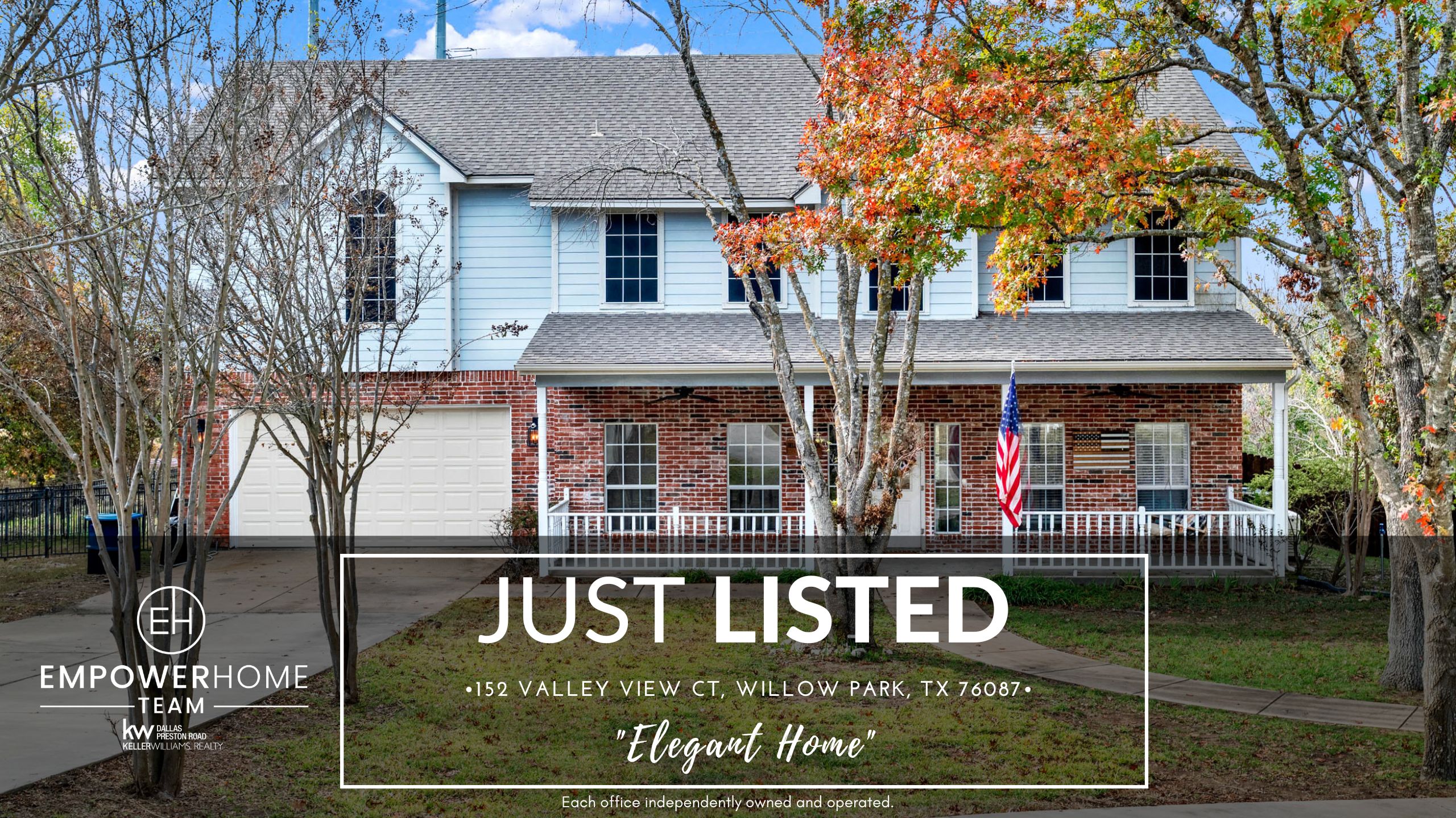 152 Valley View Ct, Willow Park, TX 76087