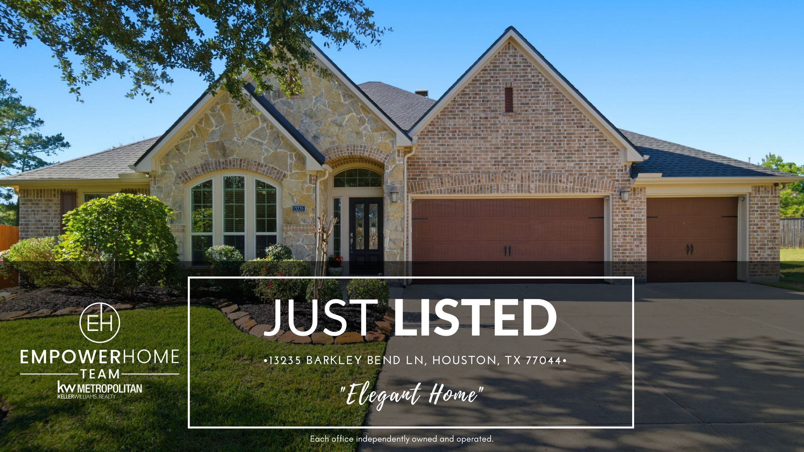 13235 Barkley Bend Ln, Houston, TX 77044