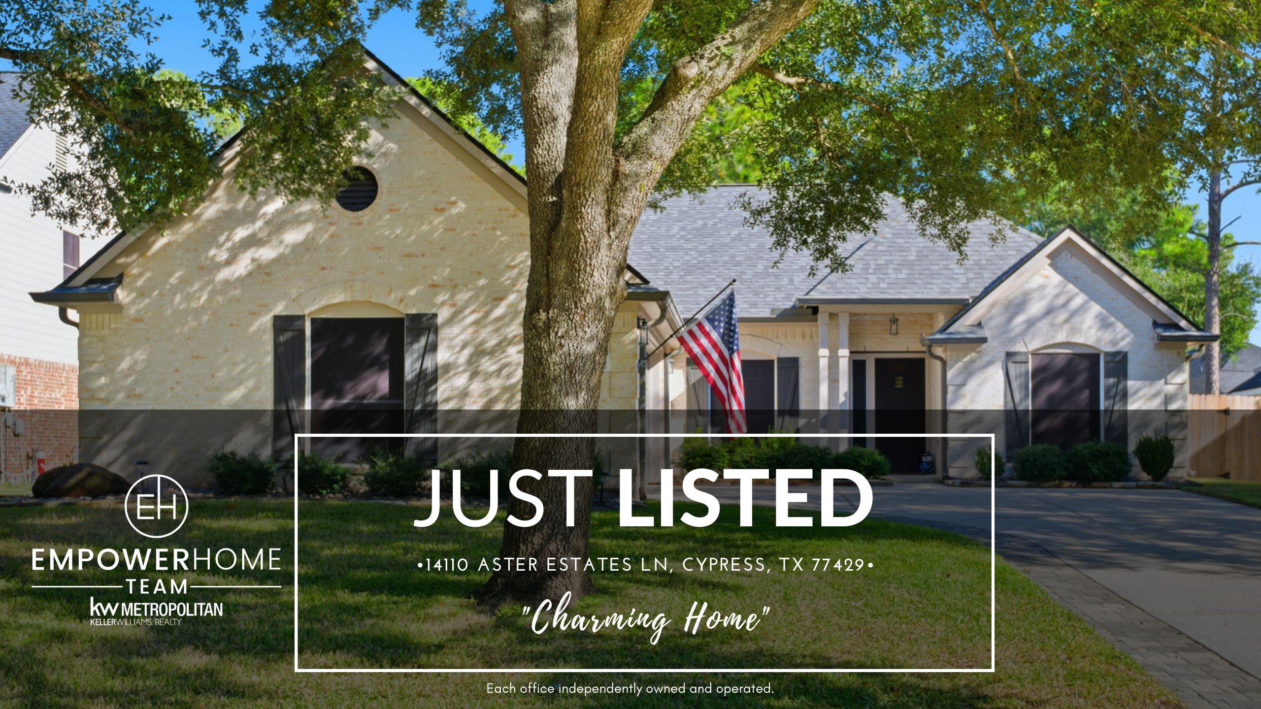 14110 Aster Estates Ln, Cypress, TX 77429