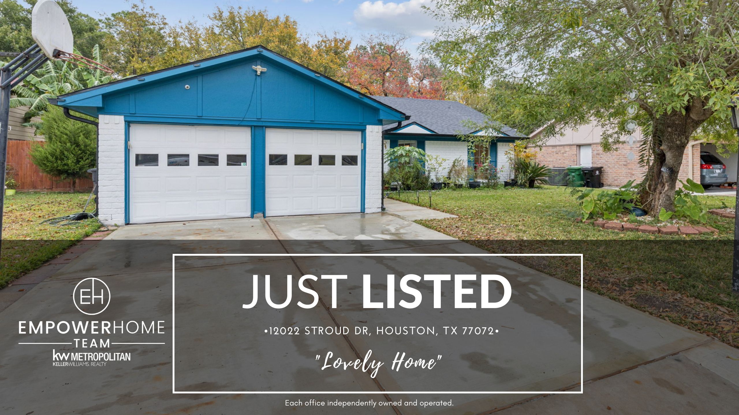 12022 Stroud Dr, Houston, TX 77072