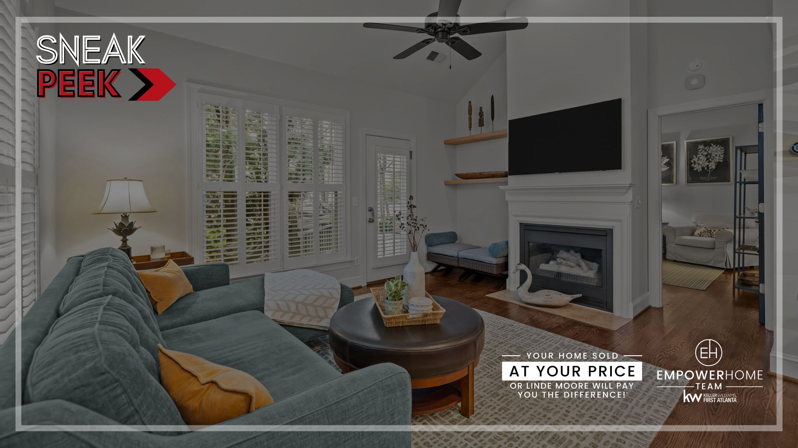 EmpowerHome Team Atlanta Weekly List of Sneak Peek Homes for December 11