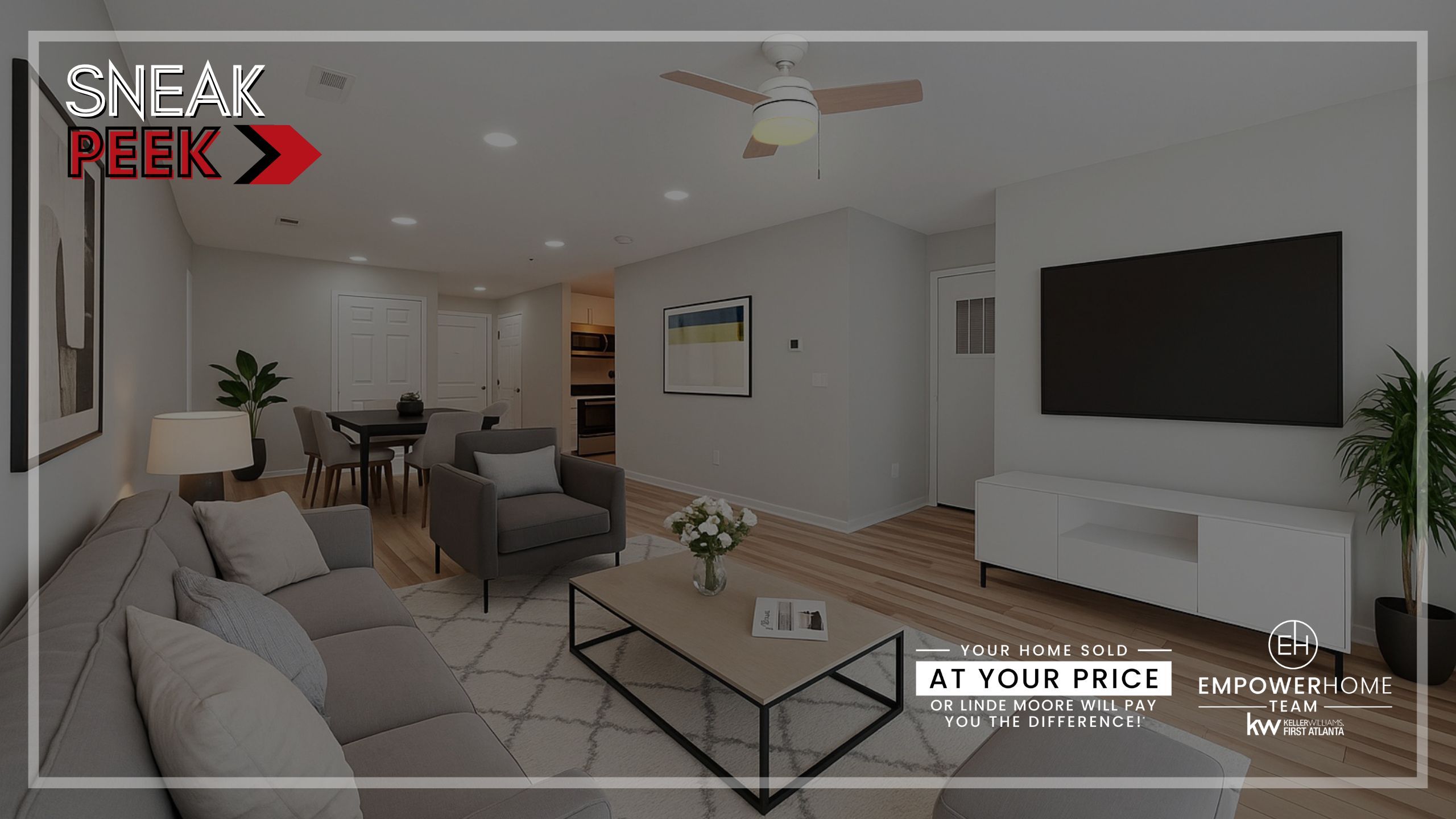 EmpowerHome Team Atlanta Weekly List of Sneak Peek Homes for December 18