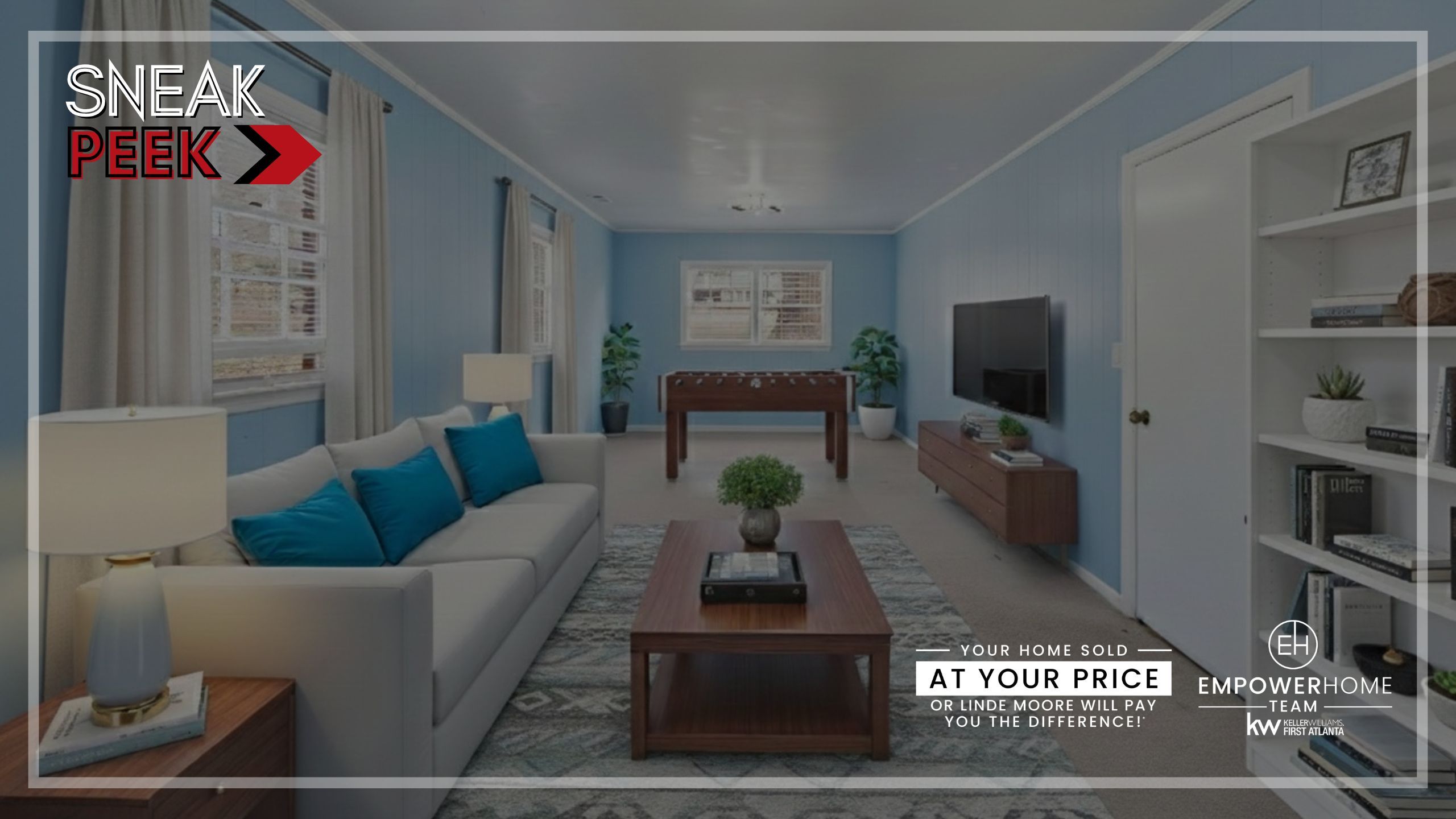 EmpowerHome Team Atlanta Weekly List of Sneak Peek Homes for January 01