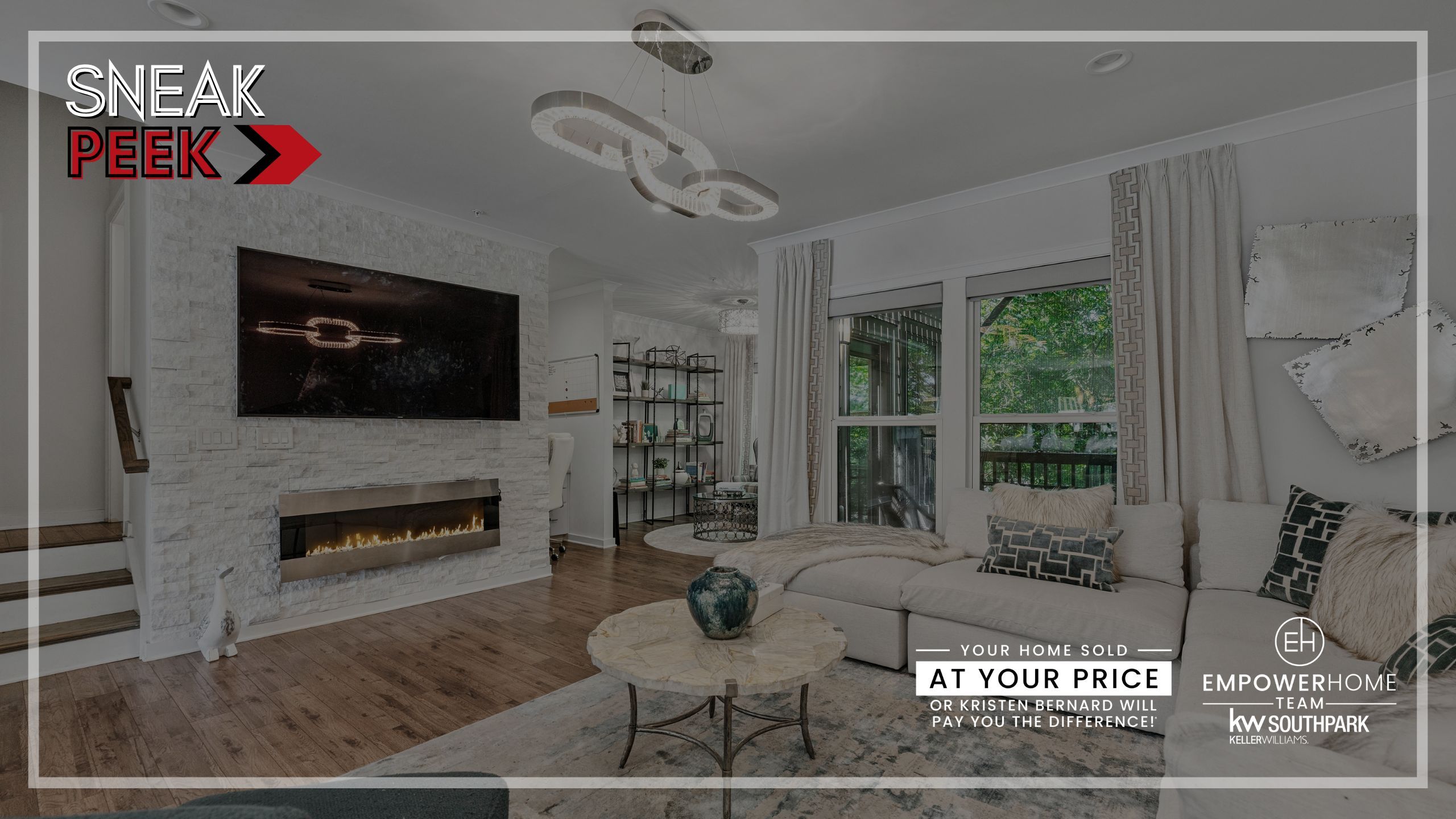 EmpowerHome Team Charlotte Weekly List of Sneak Peek Homes for January 01