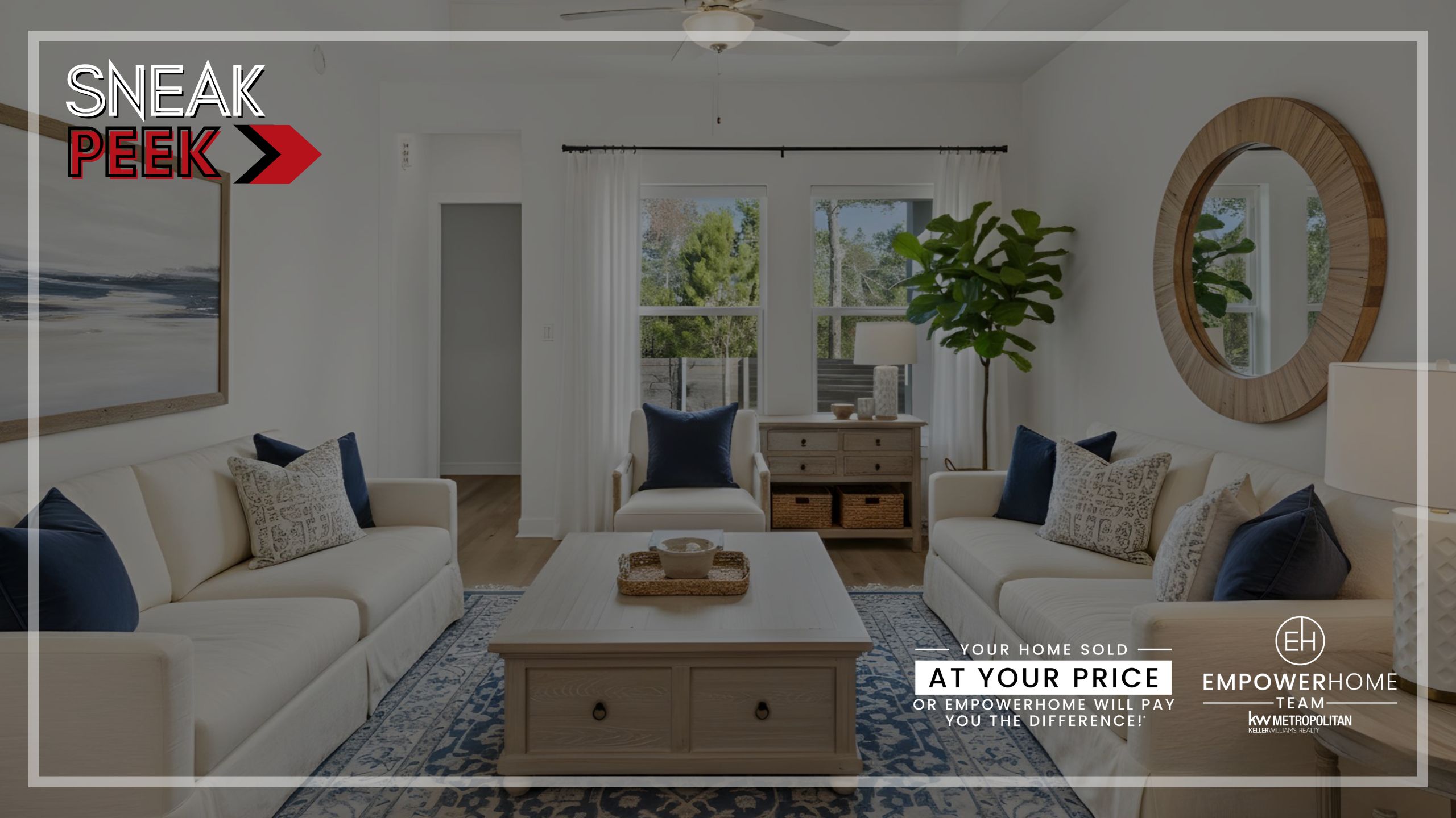 EmpowerHome Team Houston Weekly List of Sneak Peek Homes for January 01