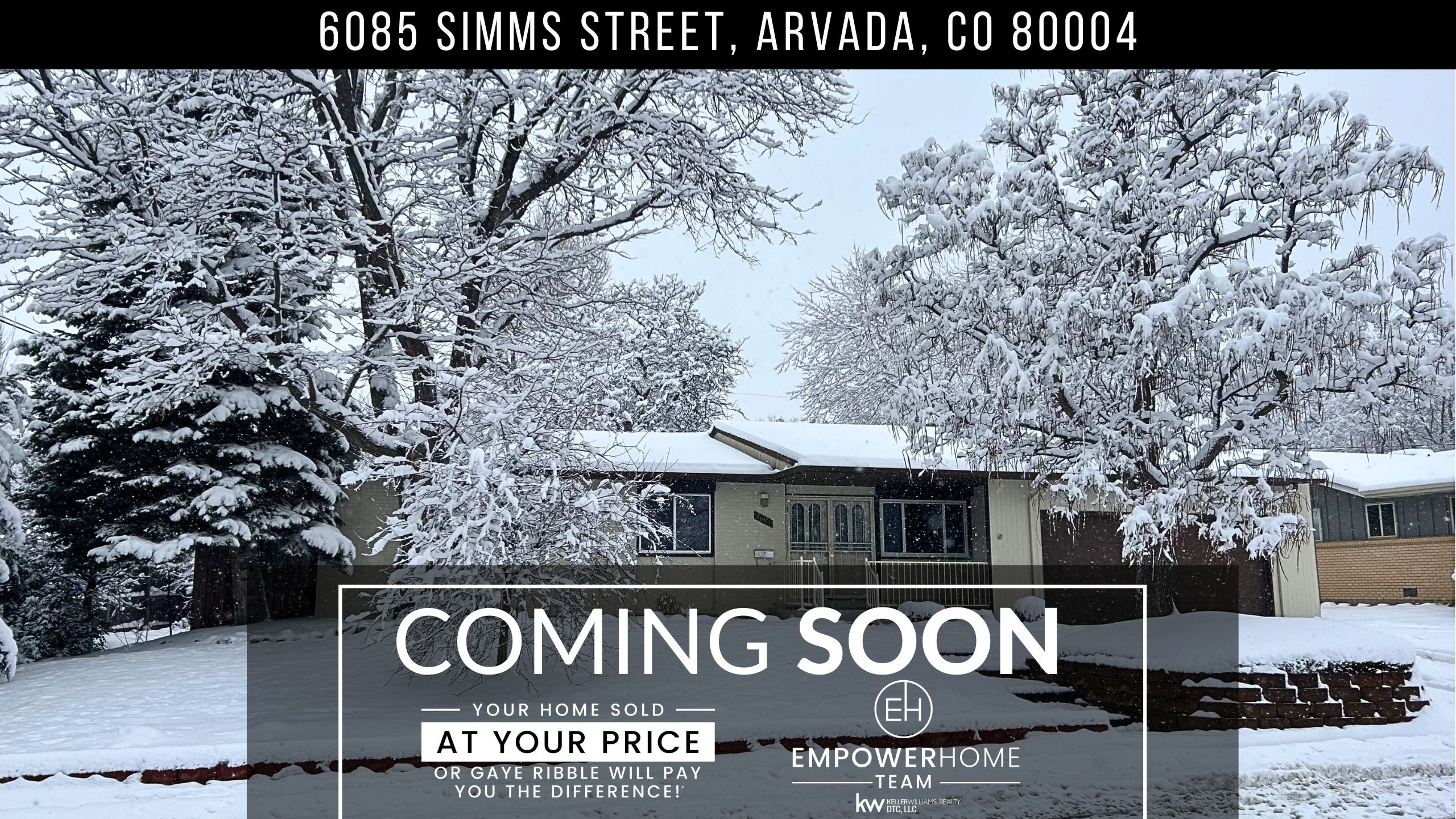 6085 Simms Street, Arvada, CO 80004