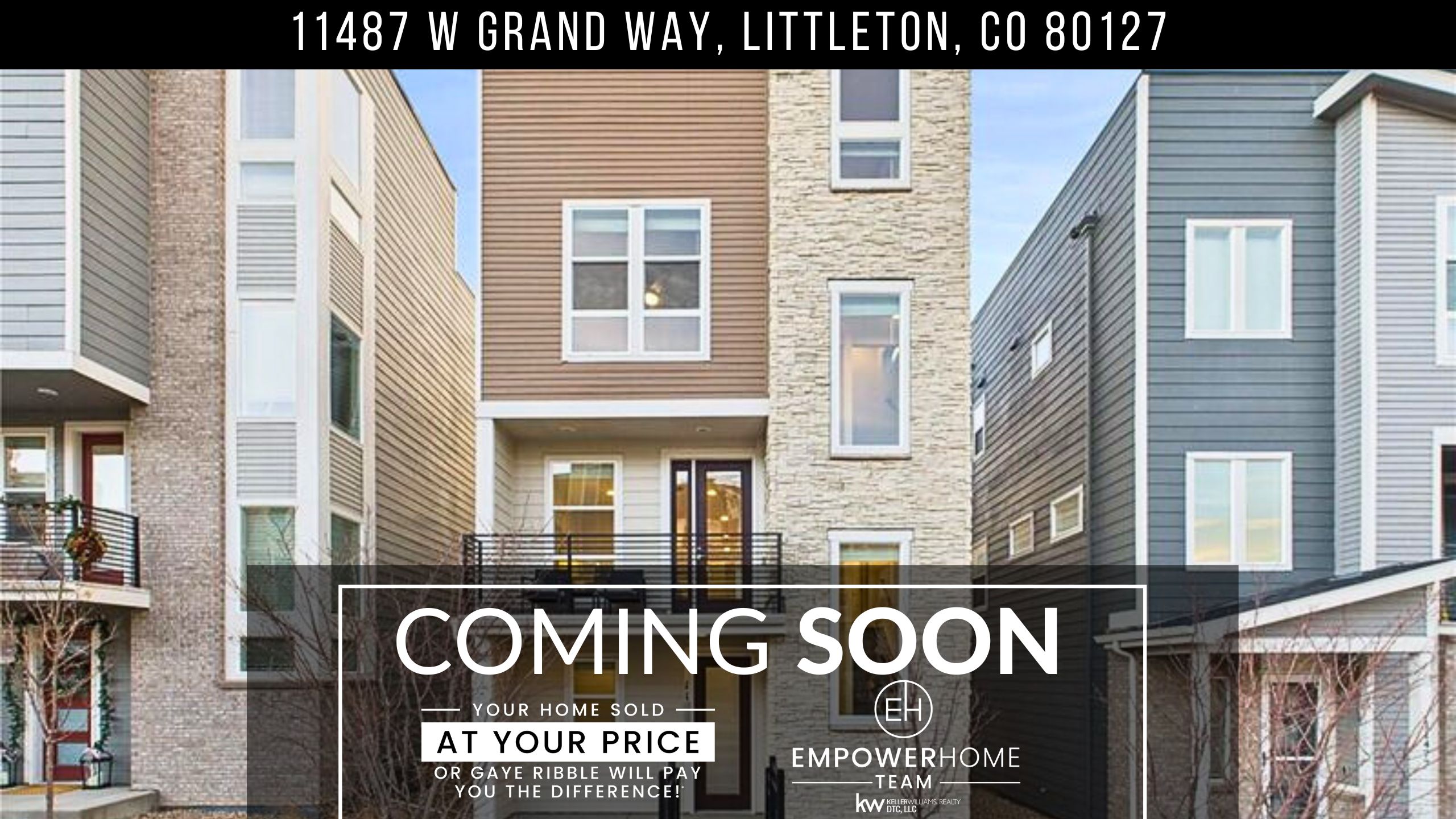 11487 W Grand Way, Littleton, CO 80127