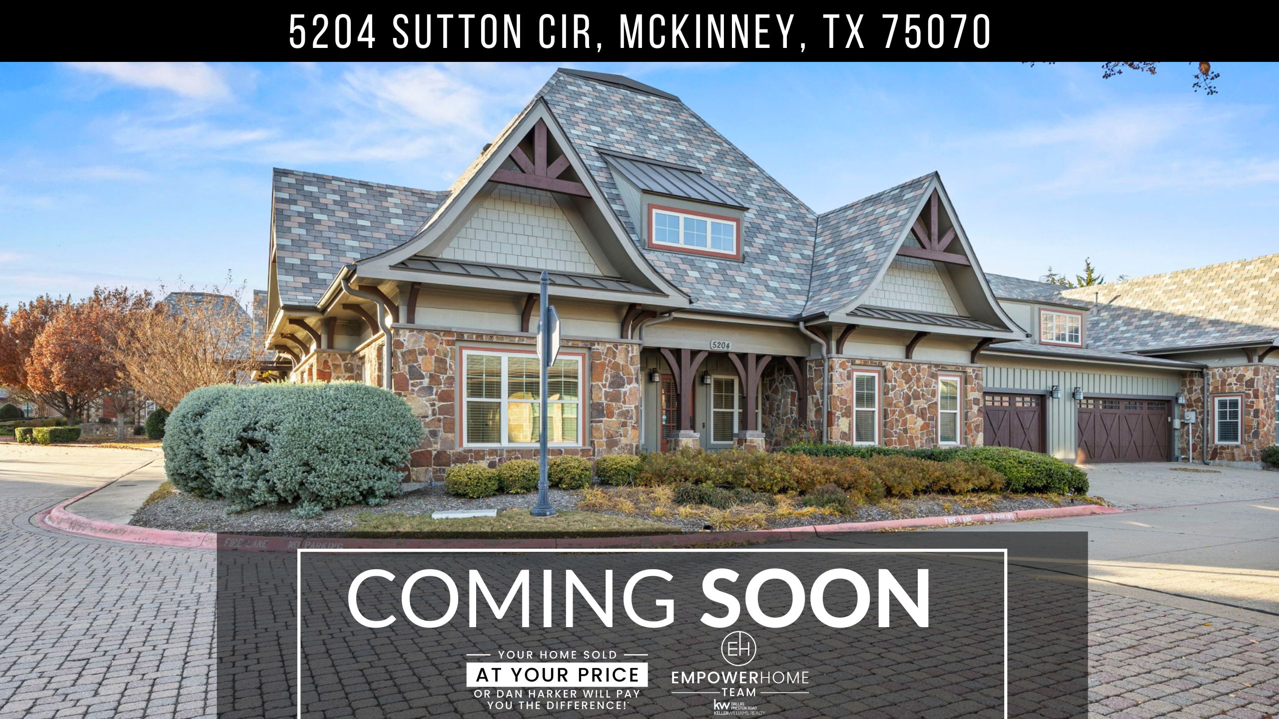 5204 Sutton Cir, Mckinney, TX 75070