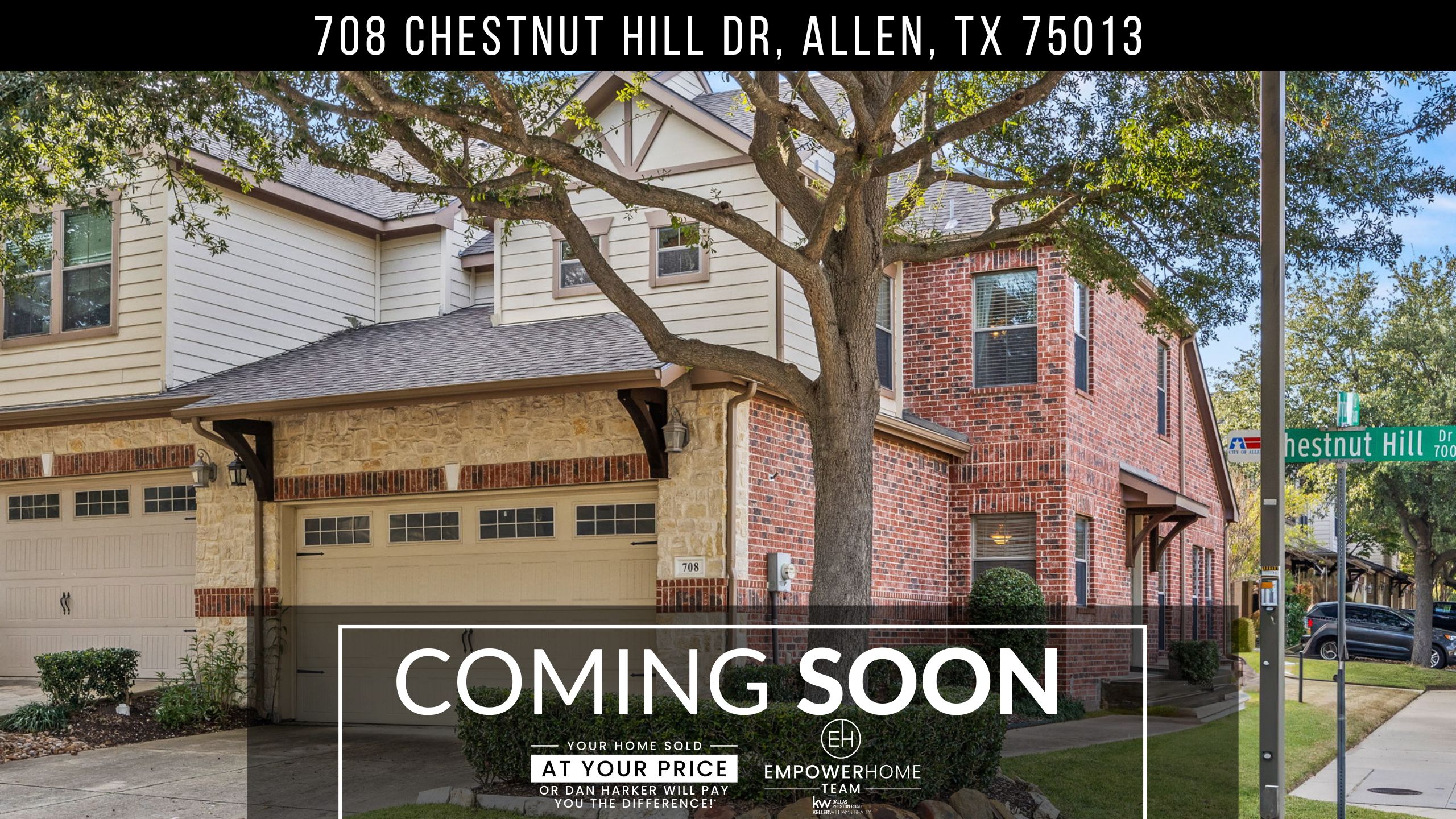 708 Chestnut Hill Dr, Allen, TX 75013