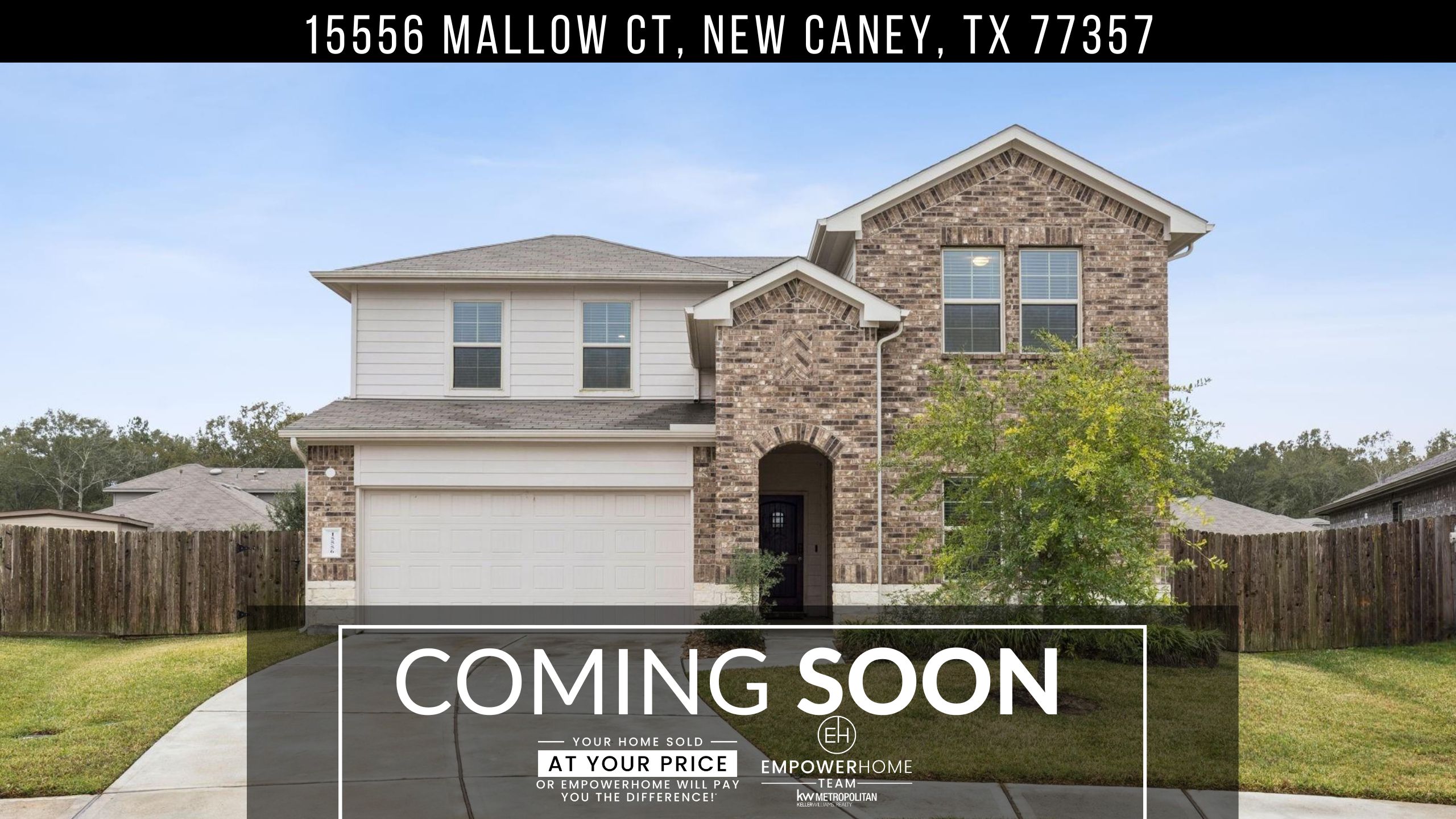 15556 Mallow Ct, New Caney, TX 77357