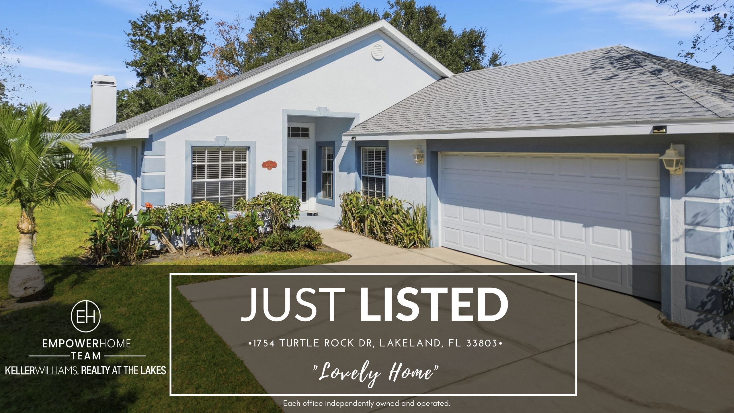 1754 Turtle Rock Dr, Lakeland, FL 33803