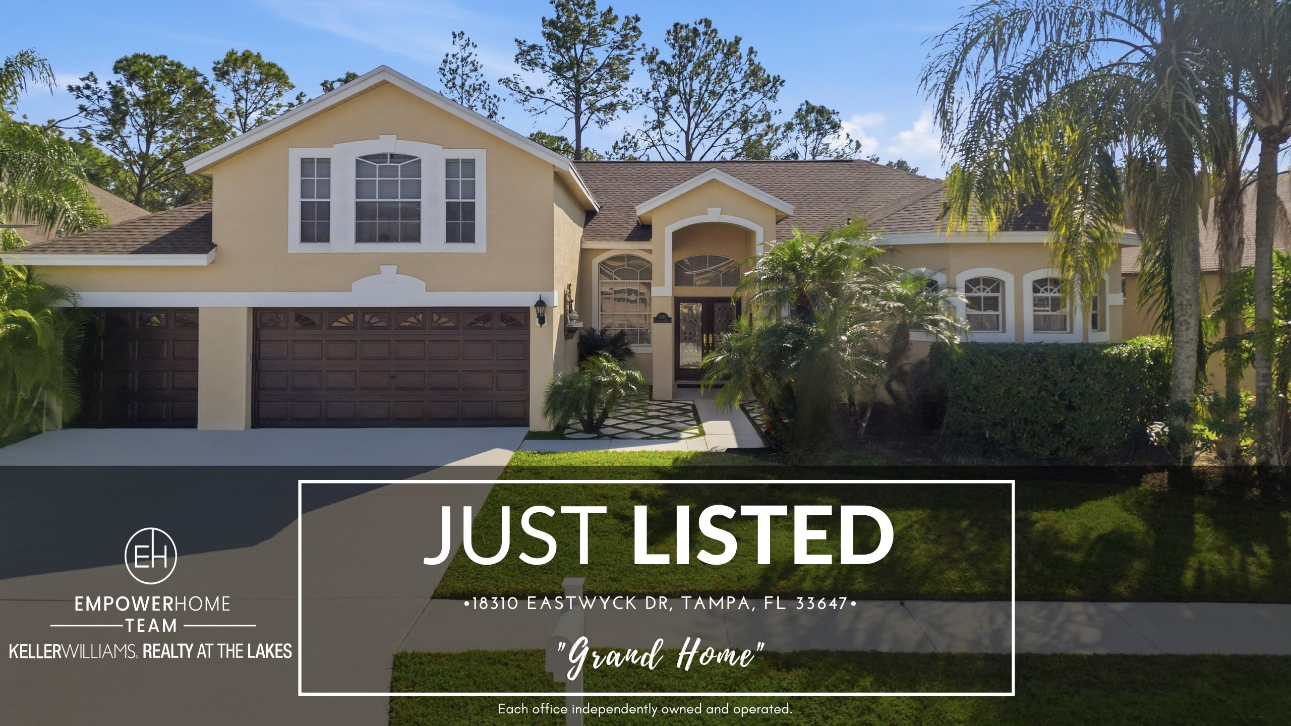 18310 Eastwyck Dr, Tampa, FL 33647