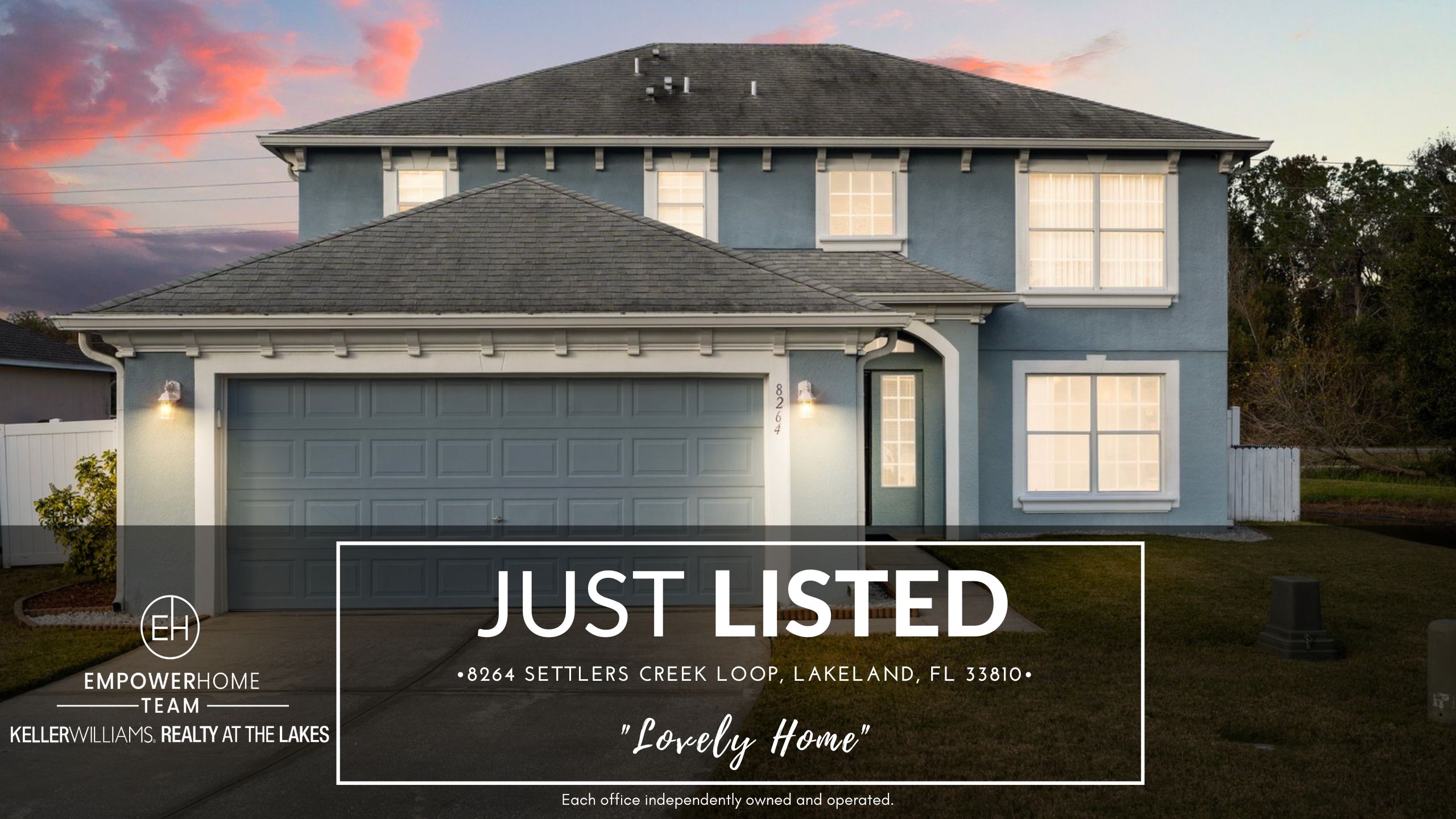 8264 Settlers Creek Loop, Lakeland, FL 33810