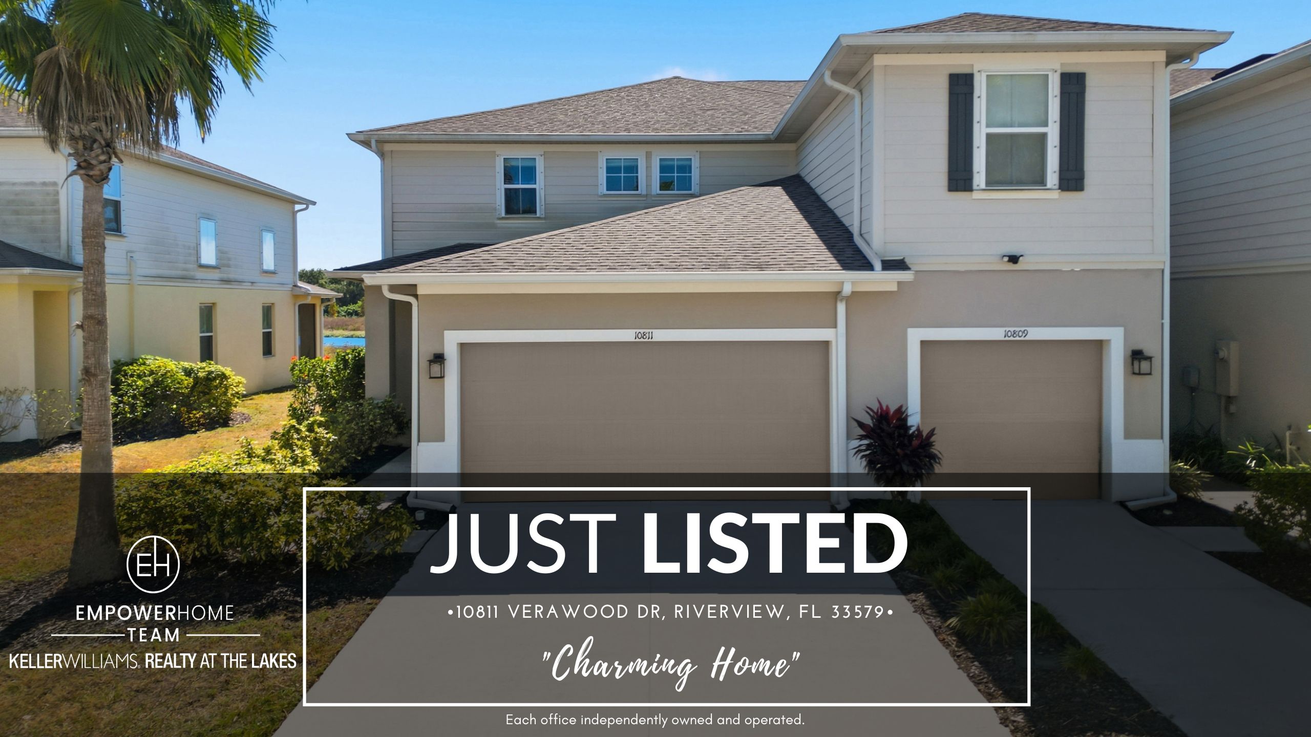 10811 Verawood Dr, Riverview, FL 33579