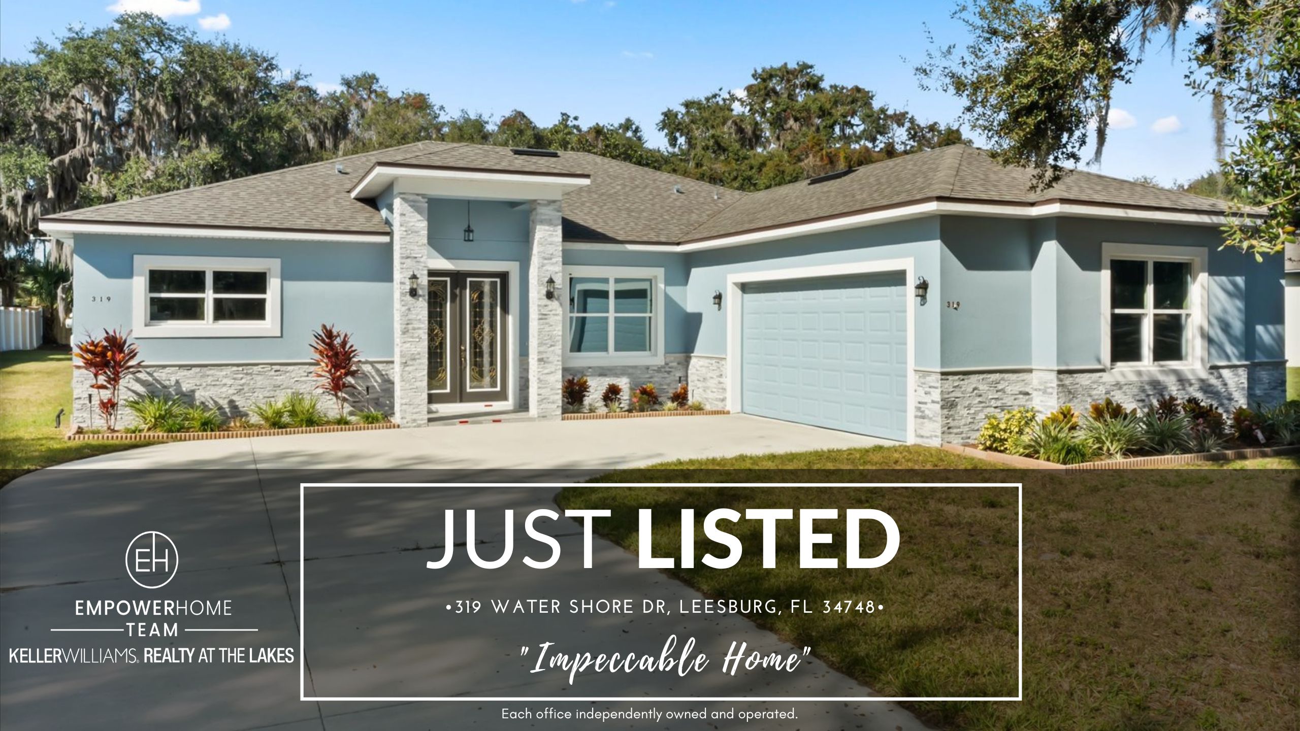 319 Water Shore Dr, Leesburg, FL 34748