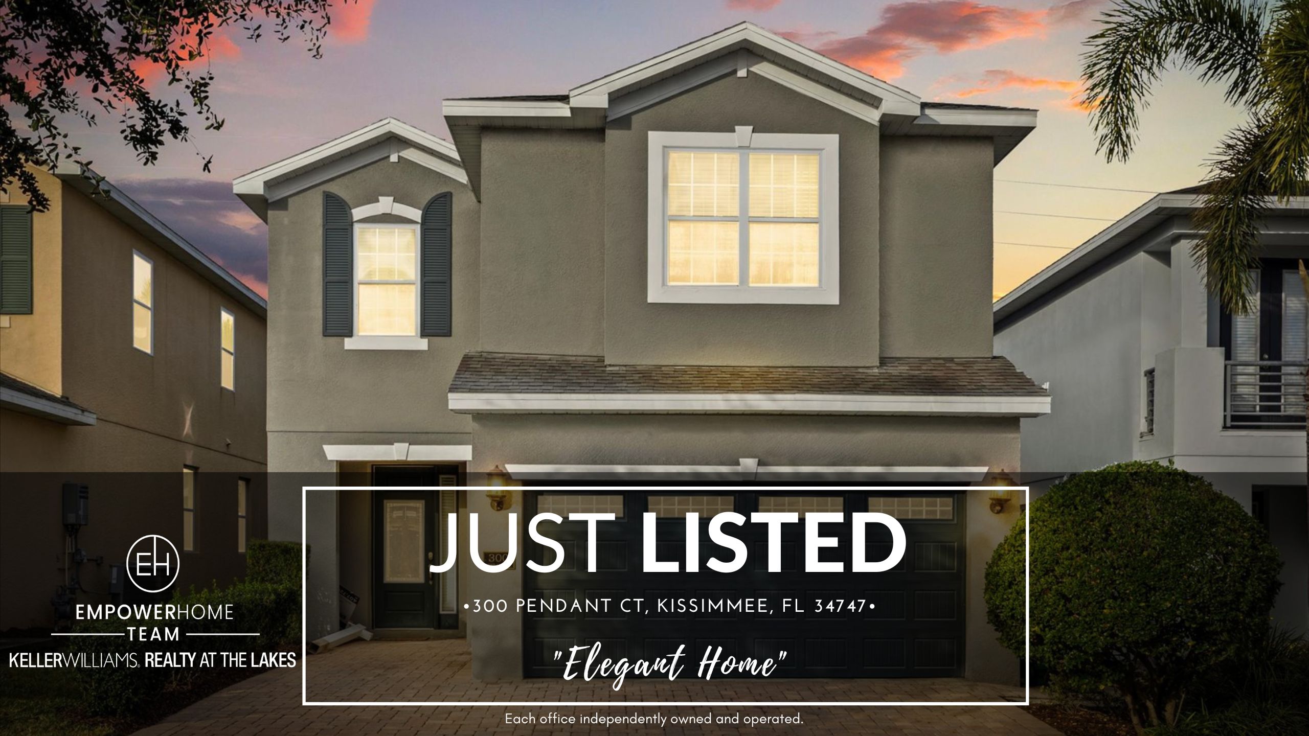 300 Pendant Ct, Kissimmee, FL 34747