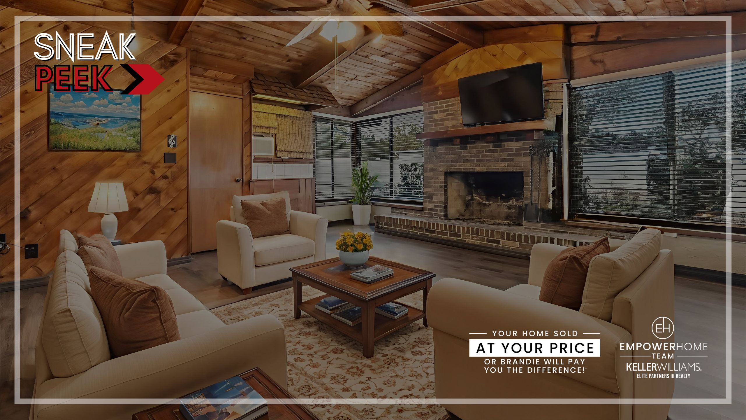 EmpowerHome Team Orlando Weekly List of Sneak Peek Homes for December 25