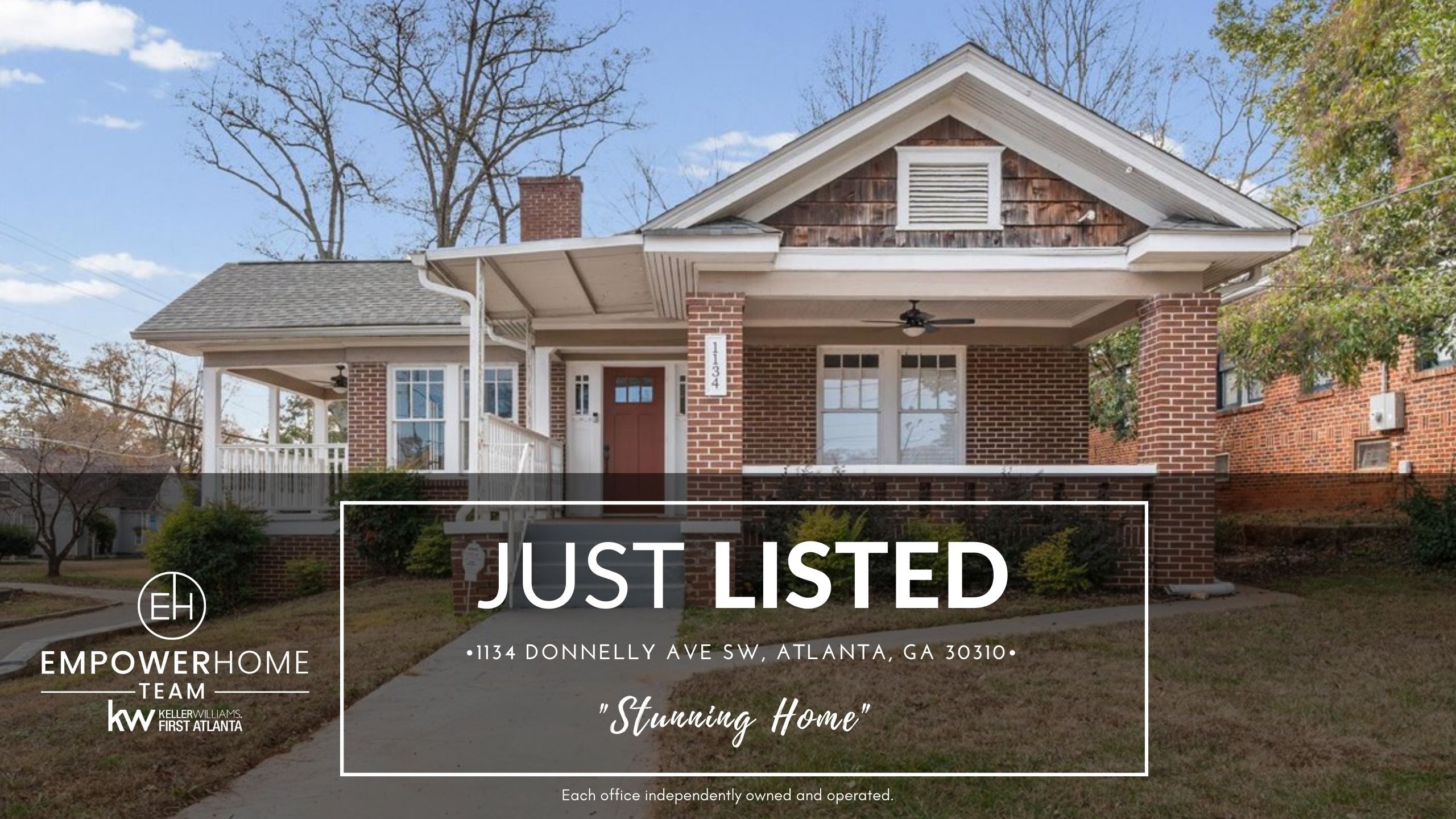 1134 Donnelly Ave SW, Atlanta, GA 30310