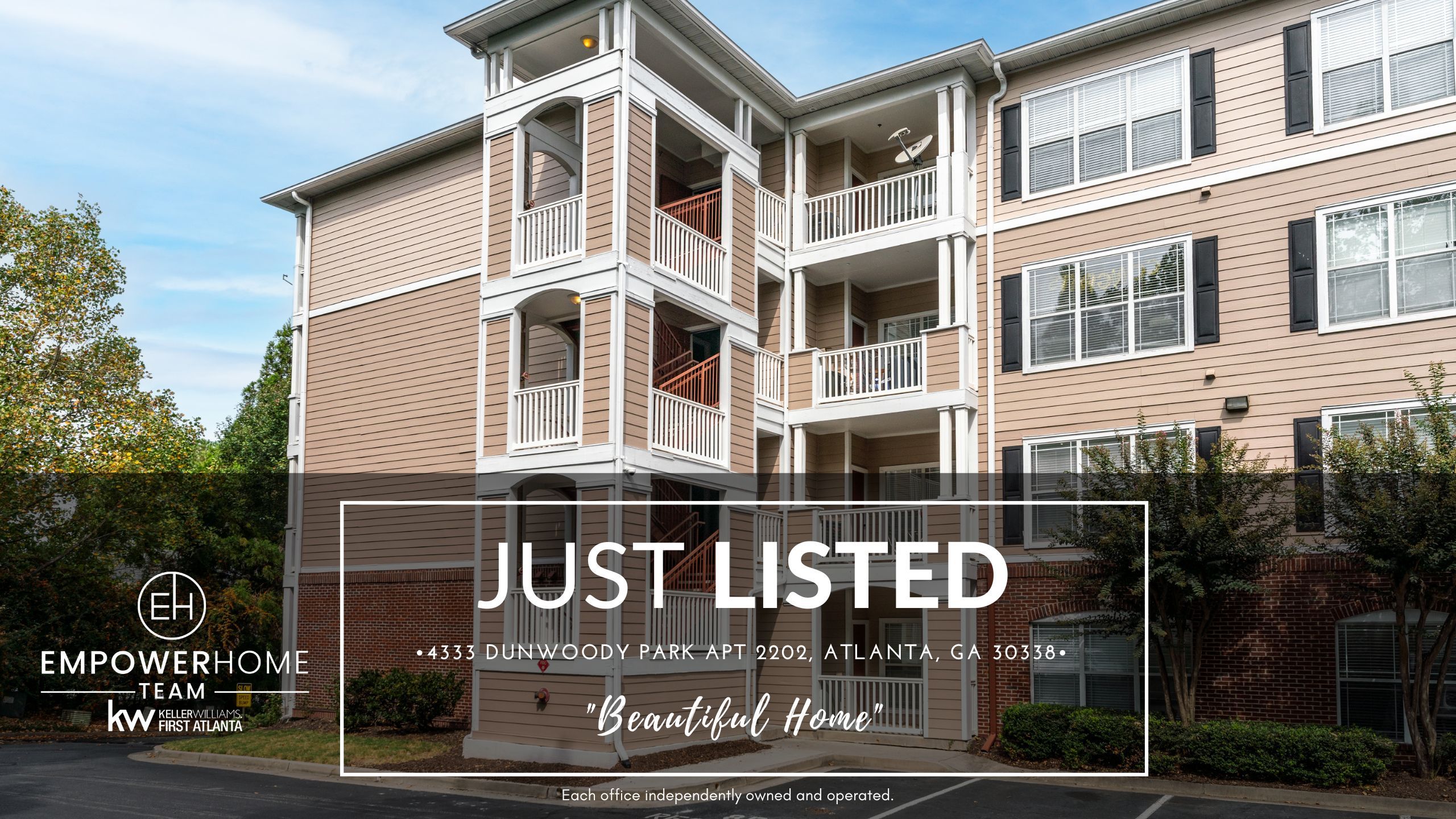 4333 Dunwoody Park APT 2202, Atlanta, GA 30338