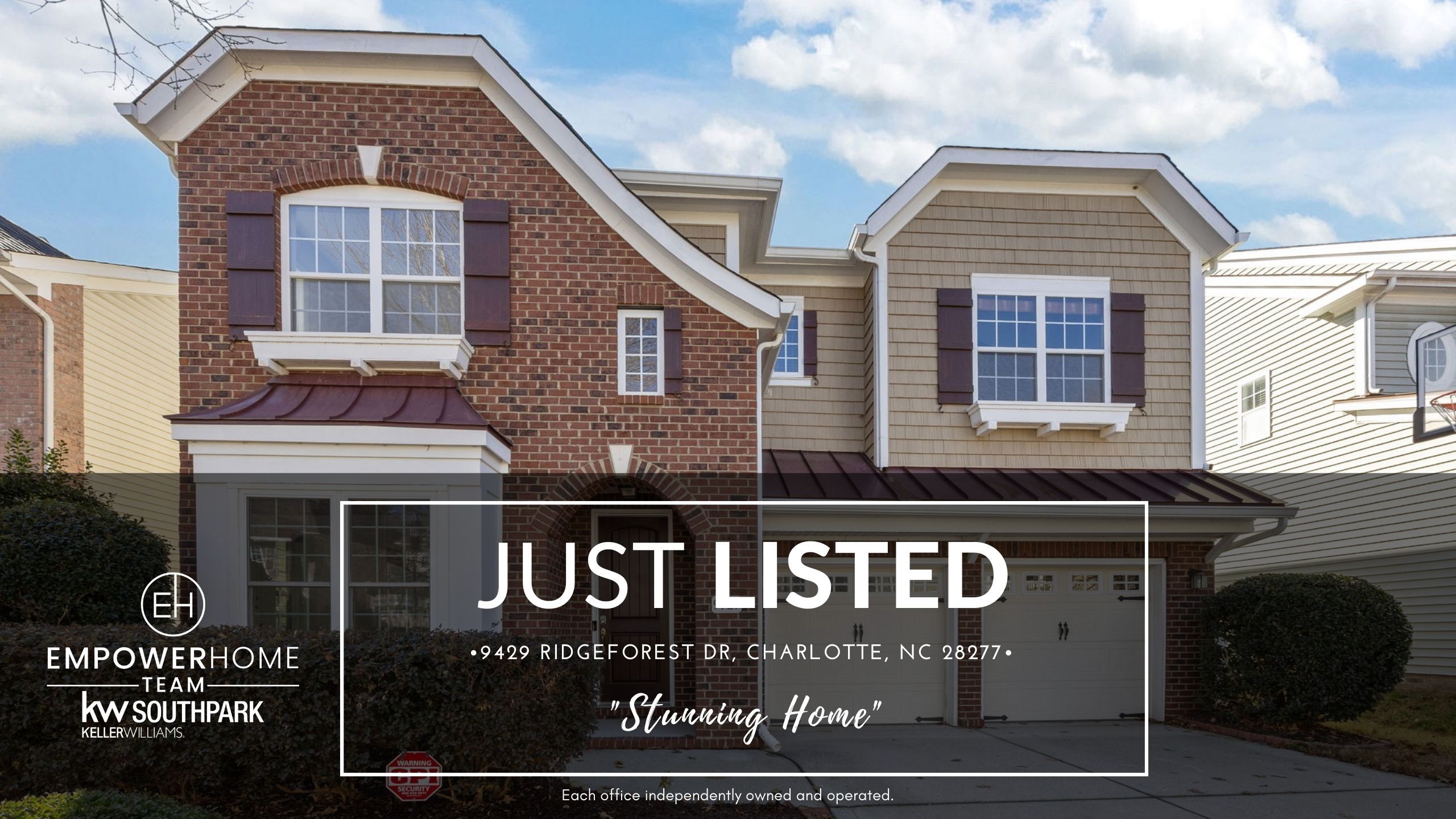 9429 Ridgeforest Dr, Charlotte, NC 28277