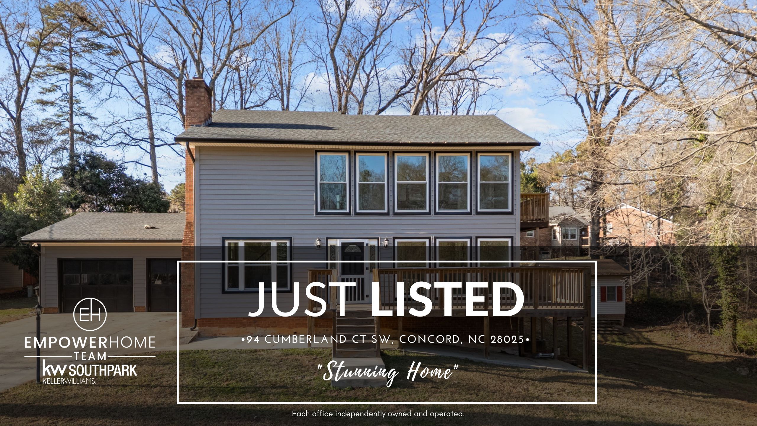 94 Cumberland Ct SW, Concord, NC 28025
