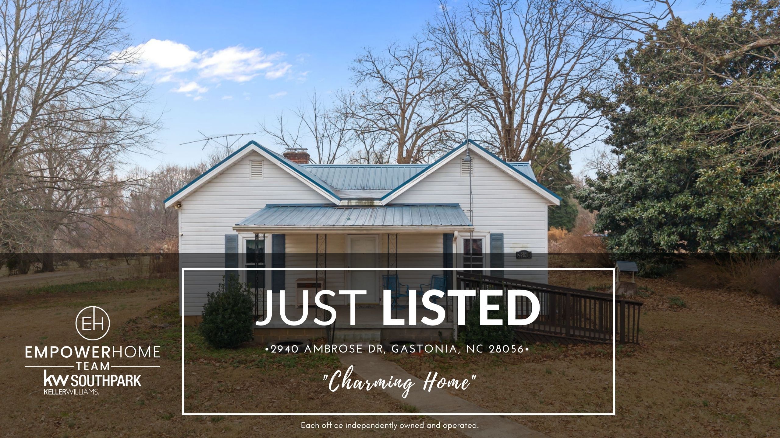 2940 Ambrose Dr, Gastonia, NC 28056