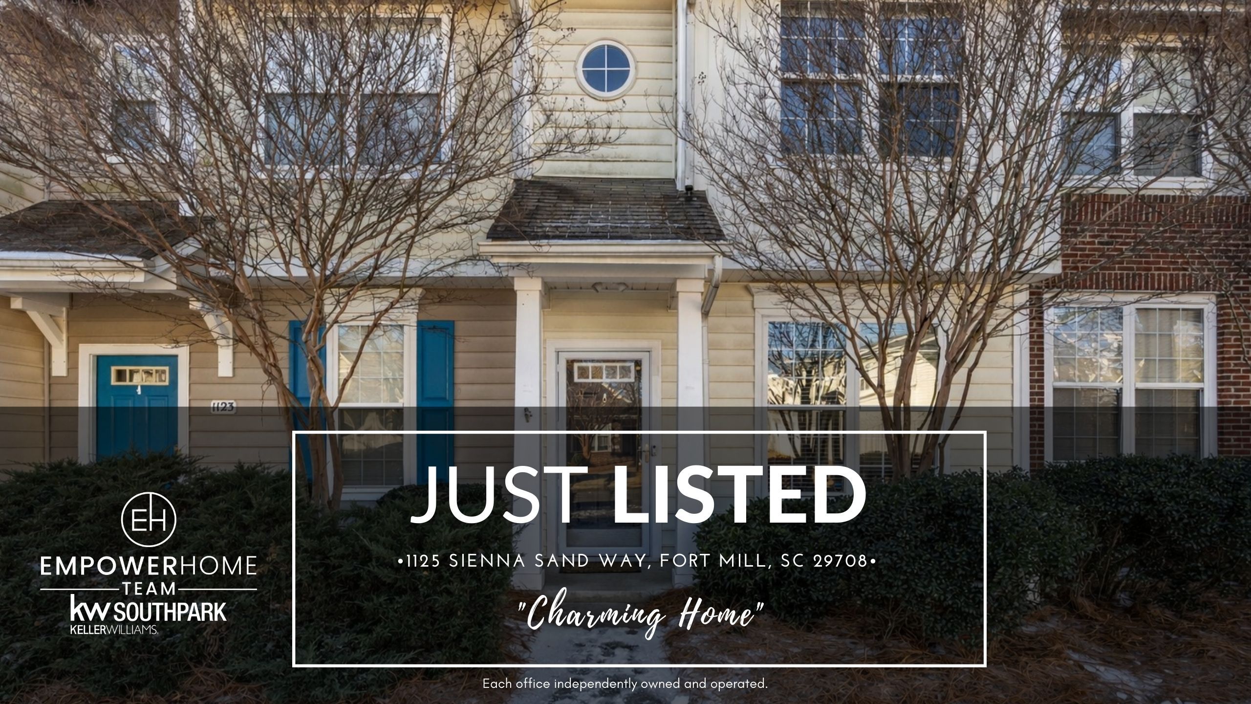 1125 Sienna Sand Way, Fort Mill, SC 29708