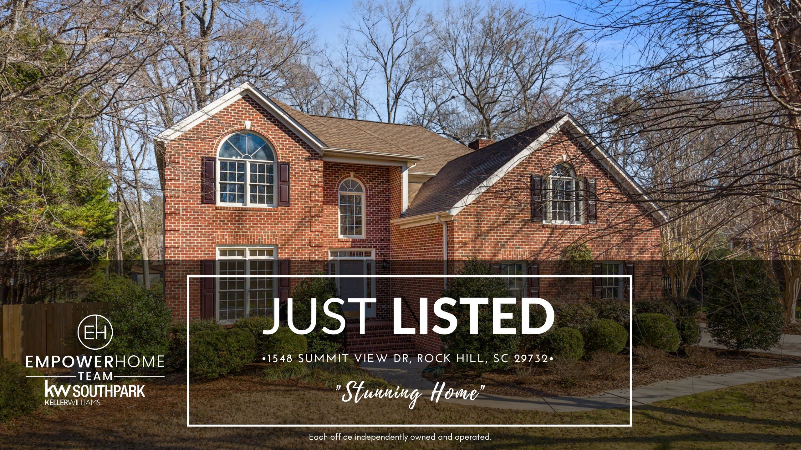 1548 Summit View Dr, Rock Hill, SC 29732