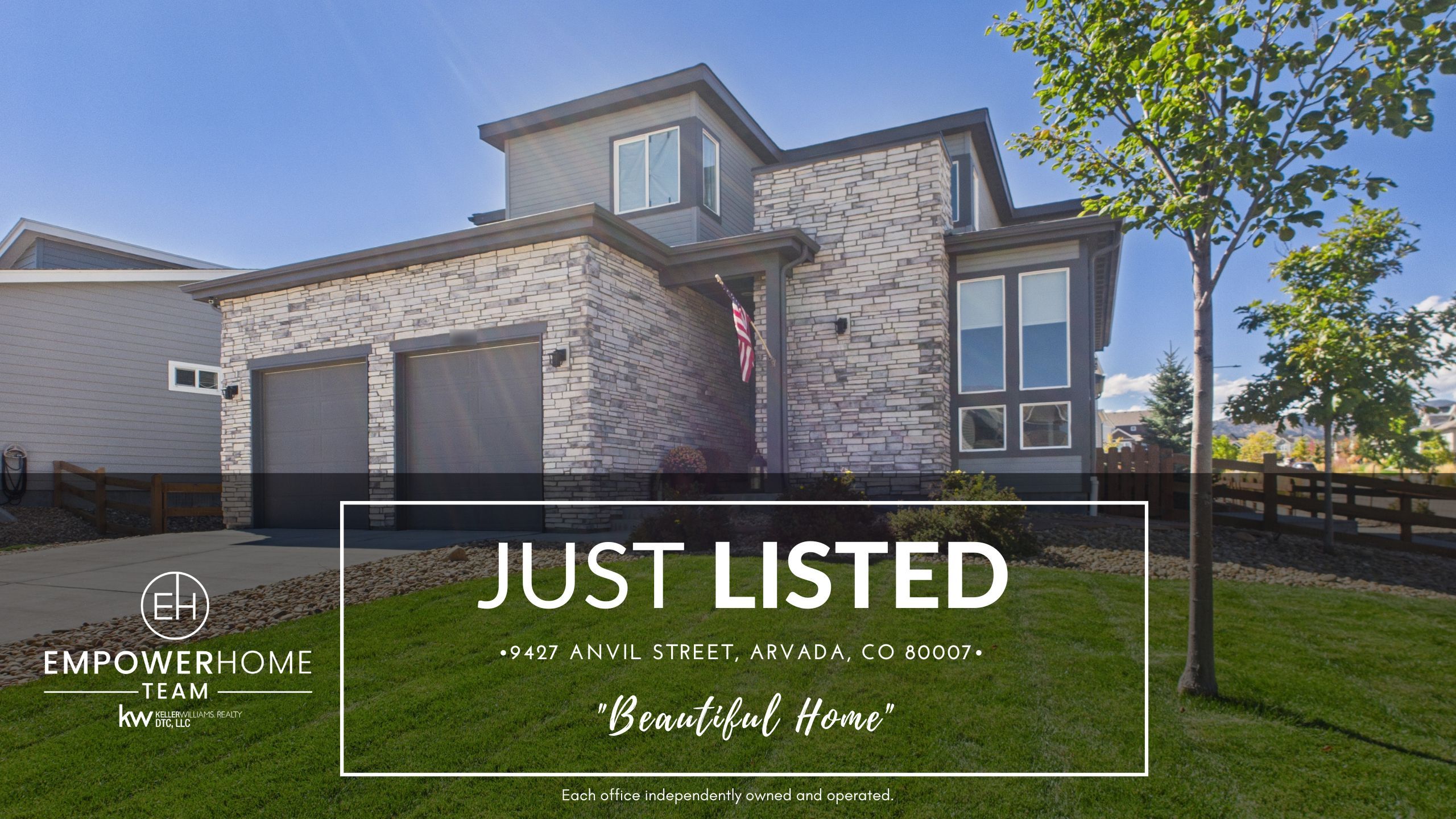 9427 Anvil Street, Arvada, CO 80007