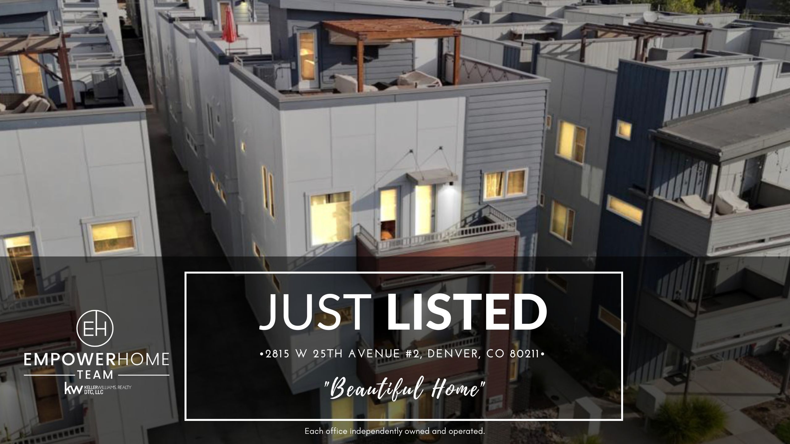 2815 W 25th Avenue #2, Denver, CO 80211