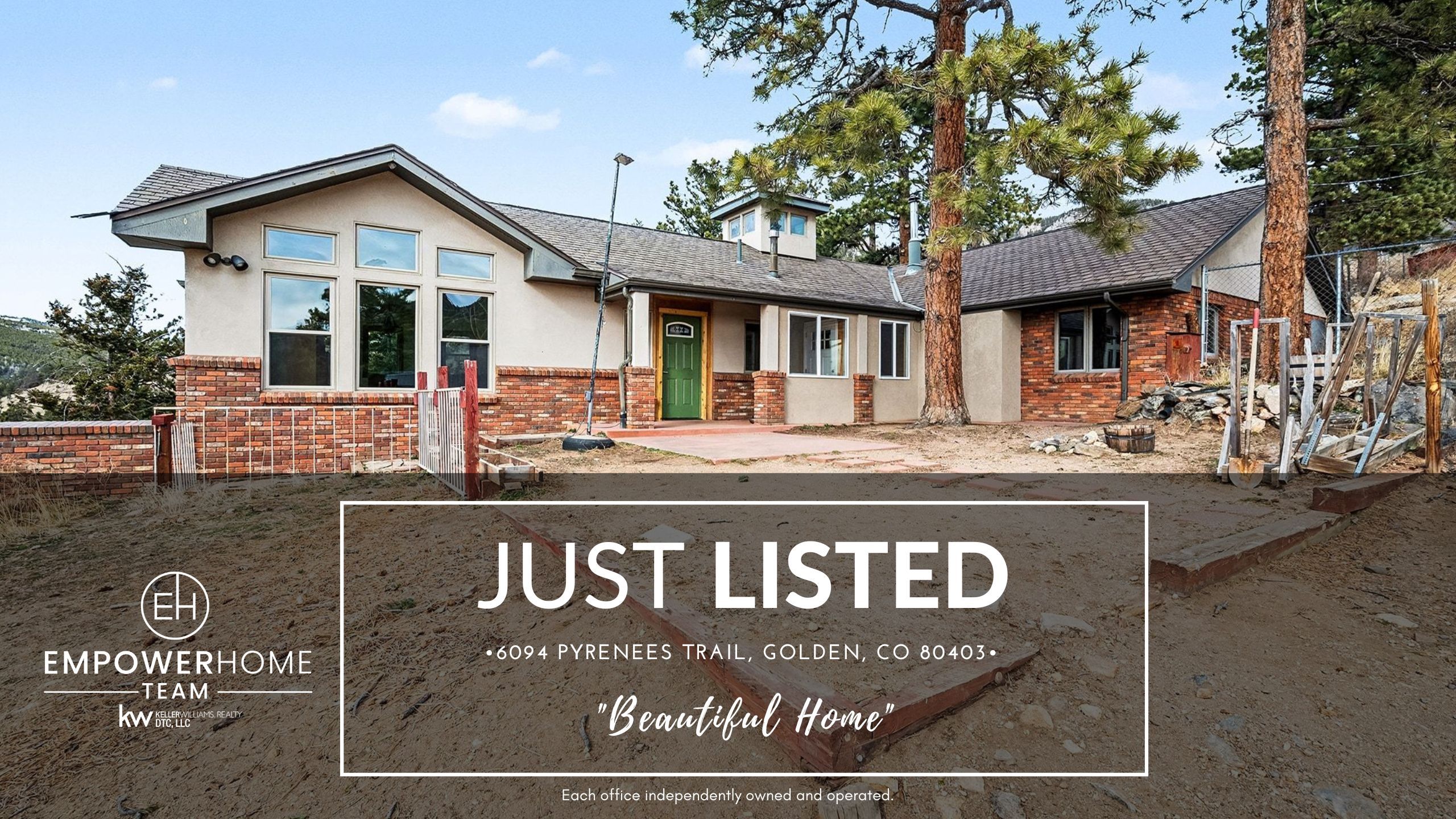 6094 Pyrenees Trail, Golden, CO 80403