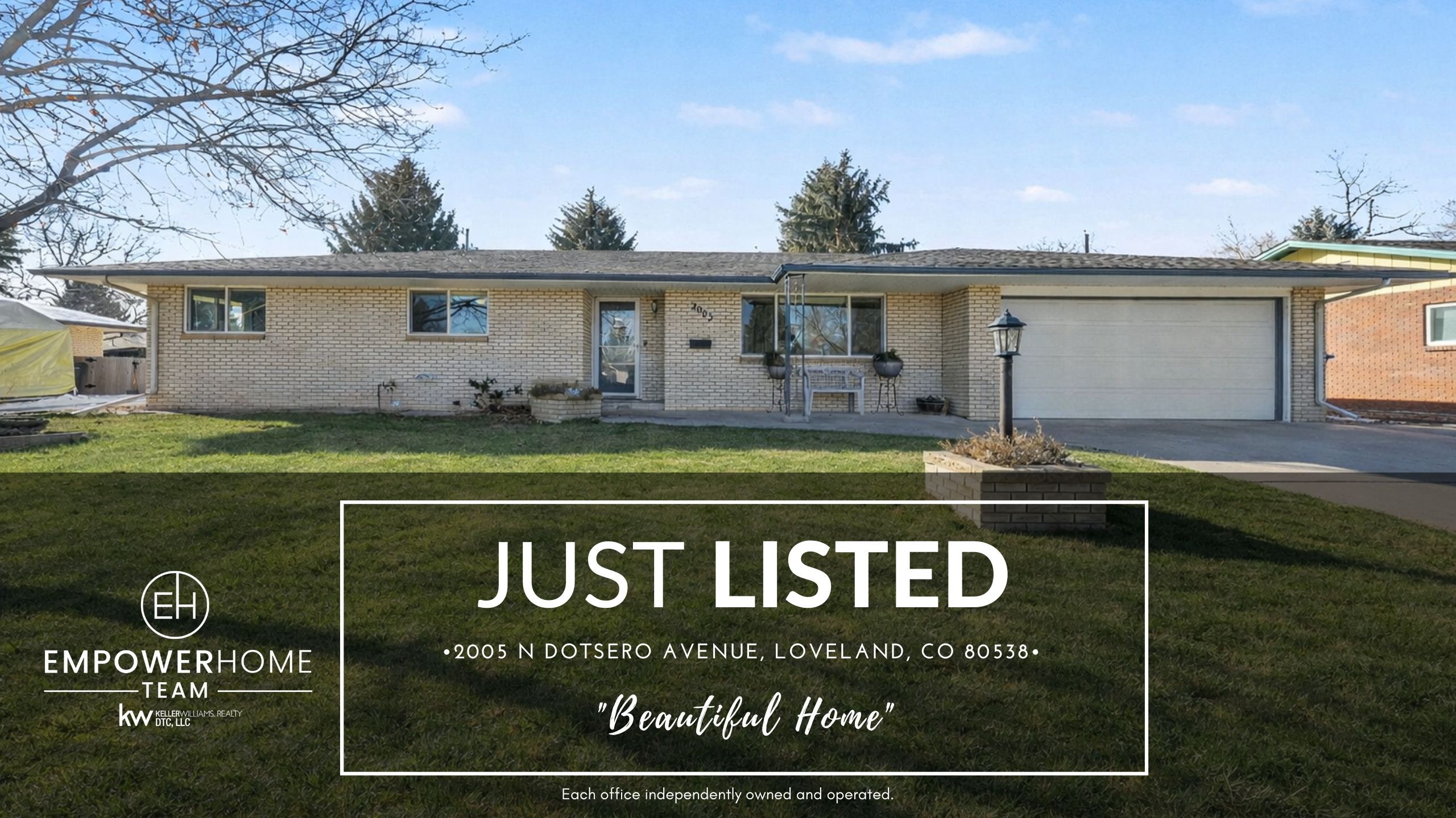 2005 N Dotsero Avenue, Loveland, CO 80538