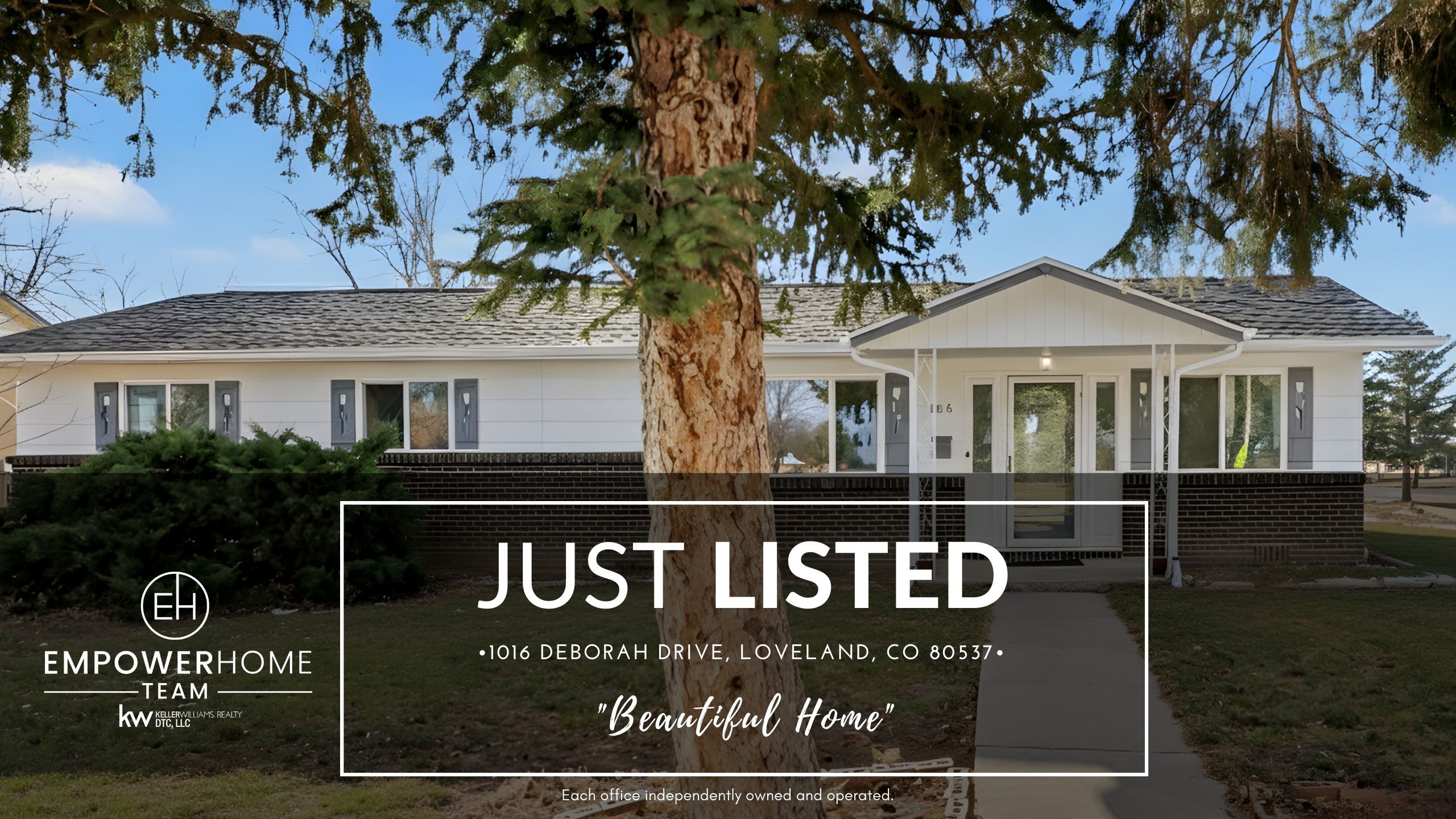 1016 Deborah Drive, Loveland, CO 80537