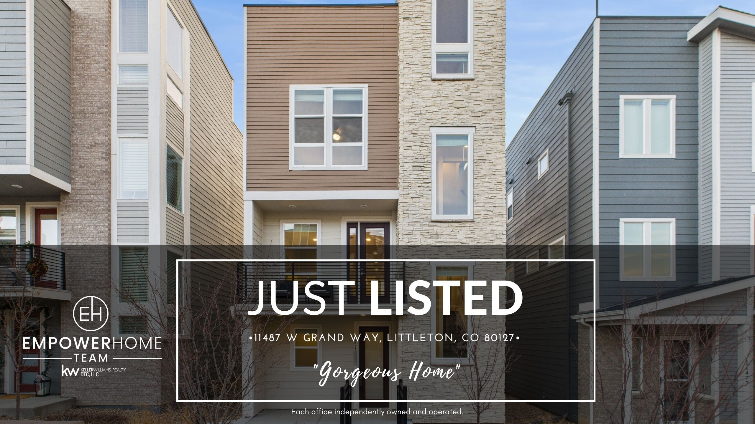 11487 W Grand Way, Littleton, CO 80127