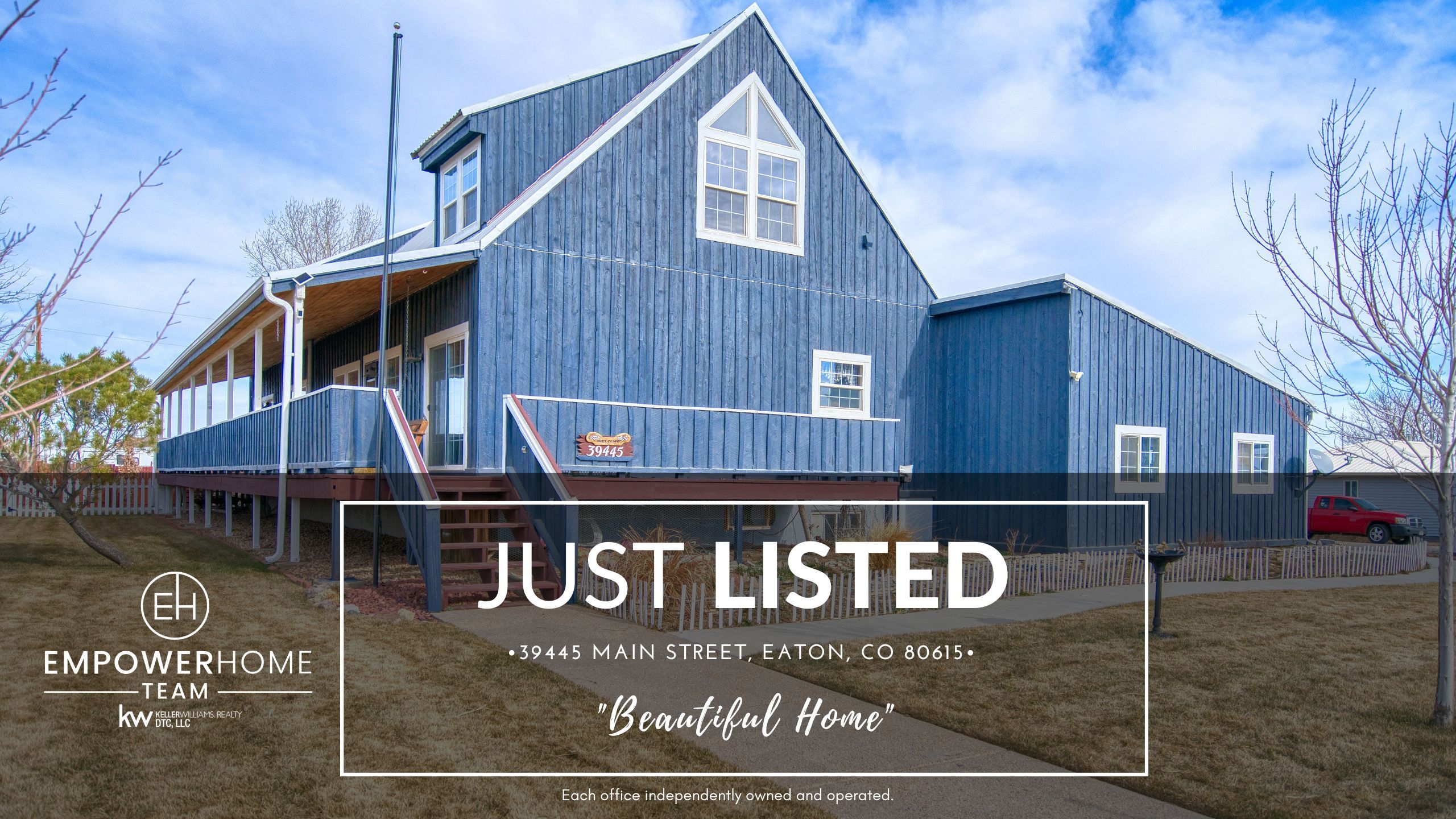 39445 Main Street, Eaton, CO 80615