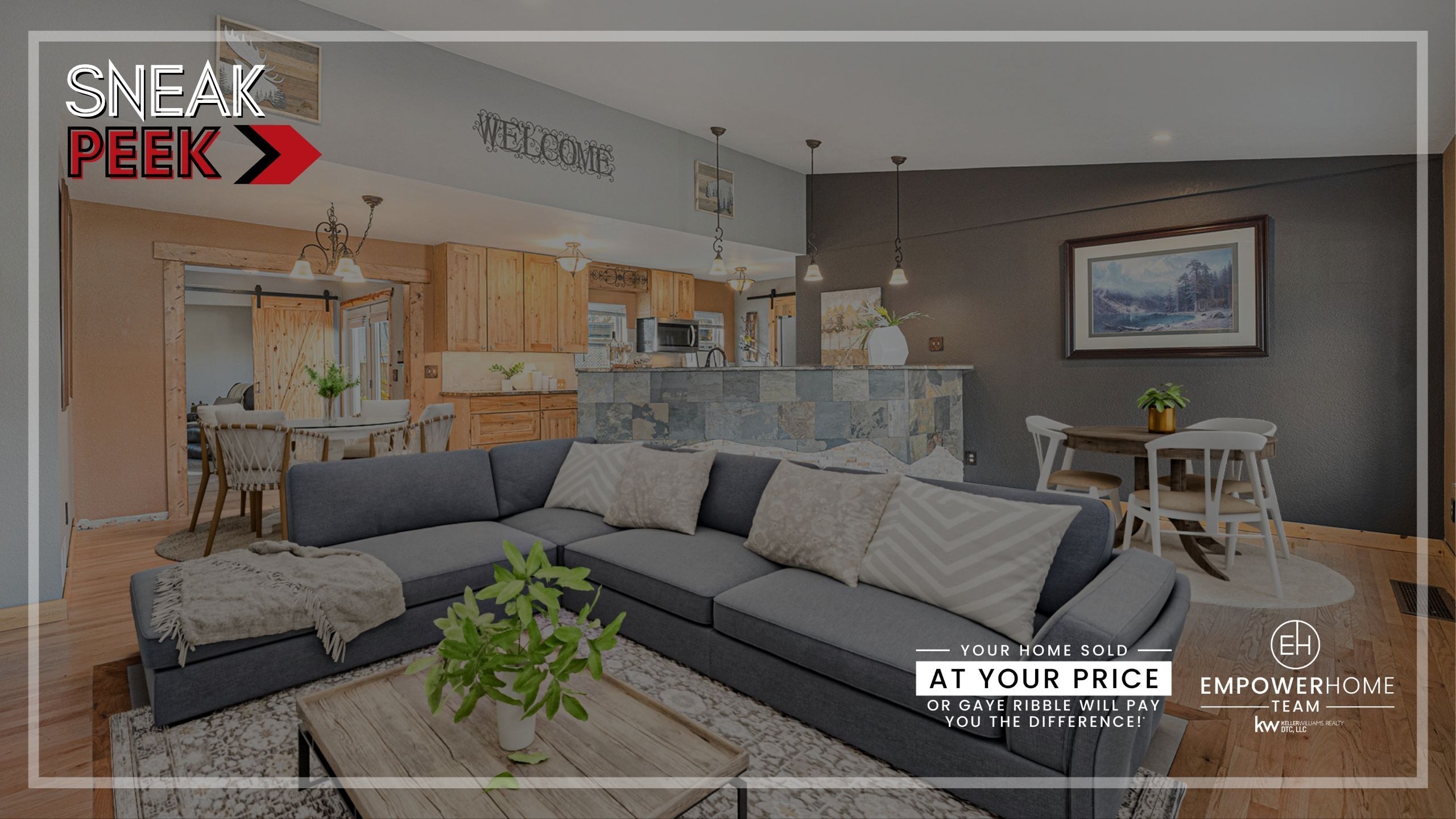 EmpowerHome Team Colorado Weekly List of Sneak Peek Homes for January 15