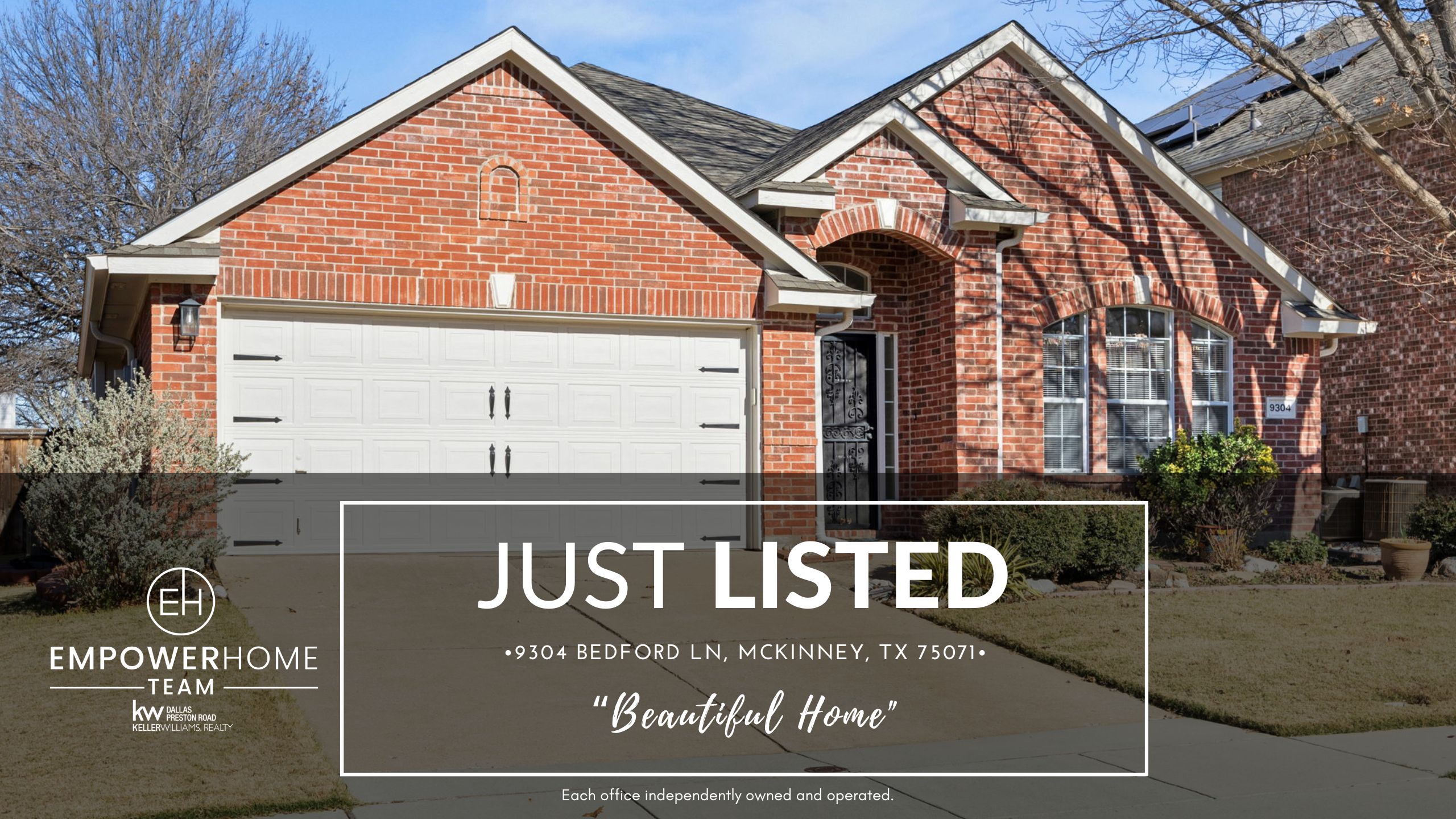 9304 Bedford Ln, McKinney, TX 75071