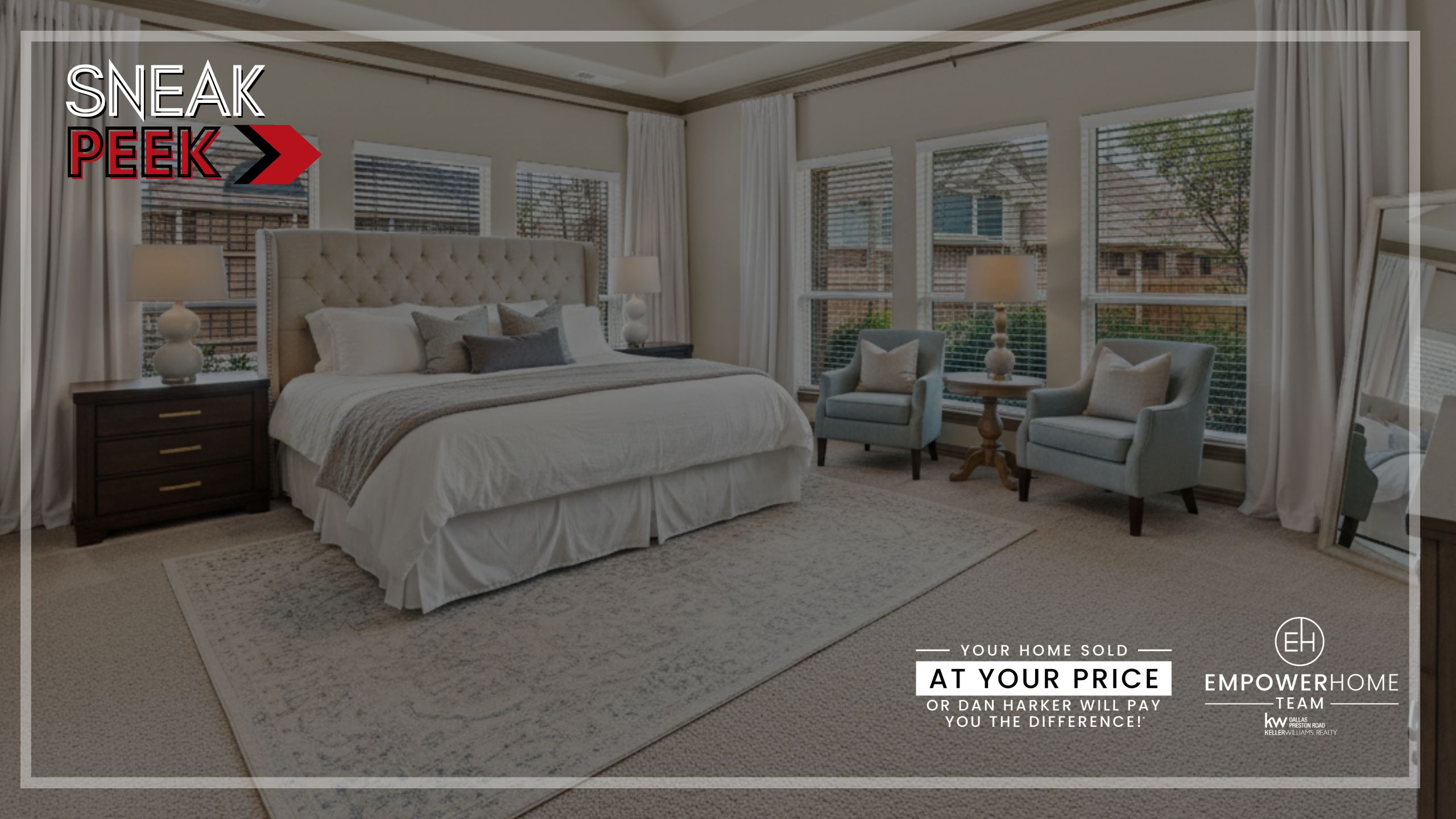 EmpowerHome Team Dallas Weekly List of Sneak Peek Homes for January 15