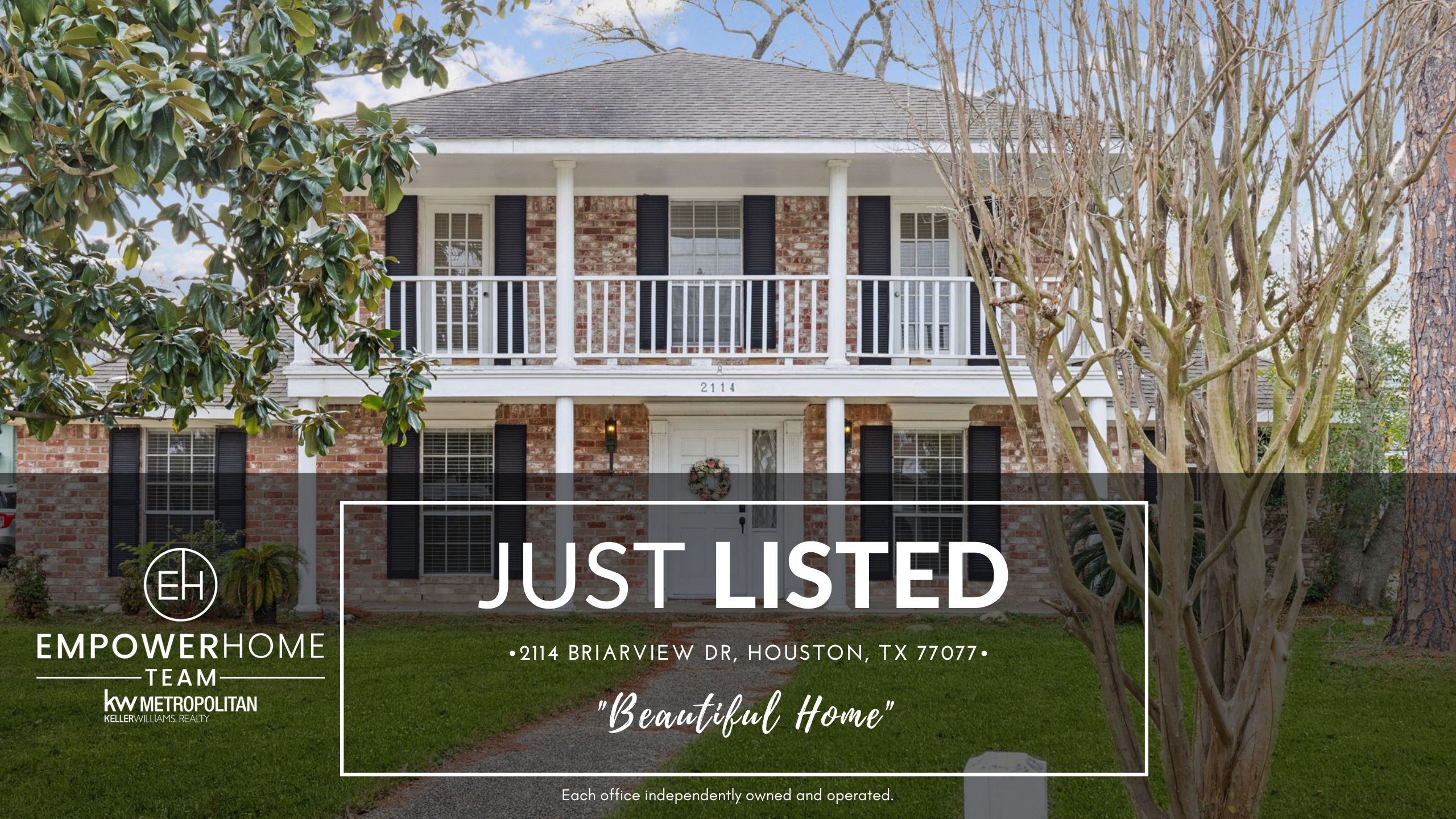 2114 Briarview Dr, Houston, TX 77077